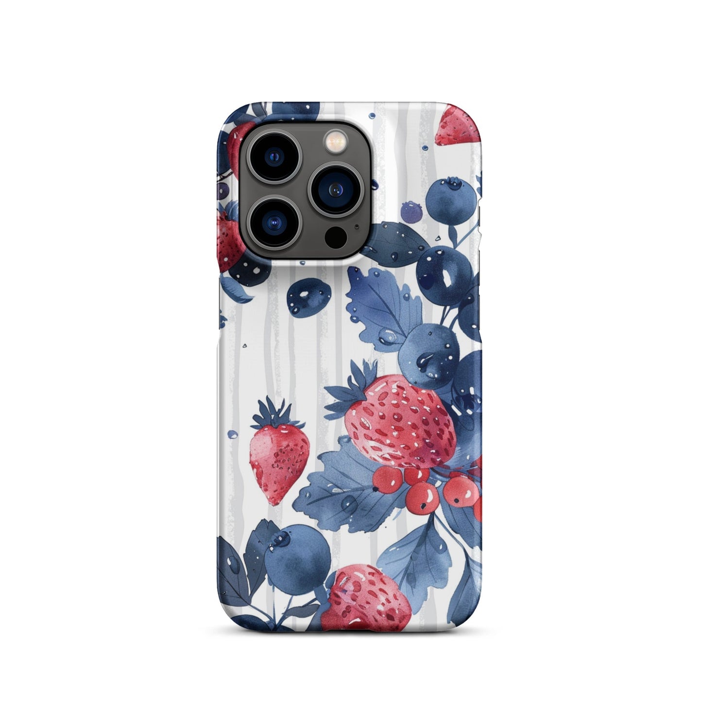 Berries Phone case for iPhone-27