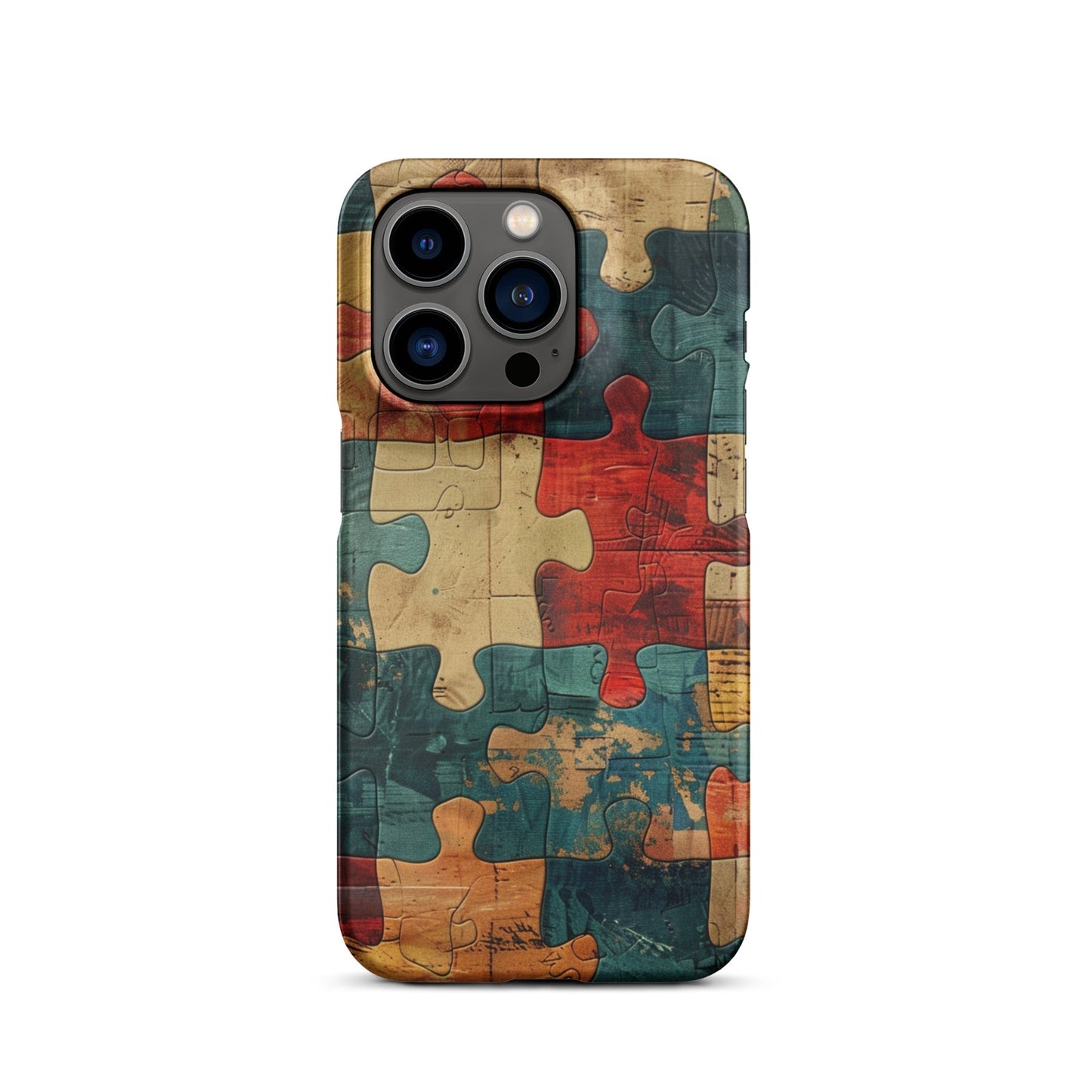 Puzzles Phone case for iPhone-27