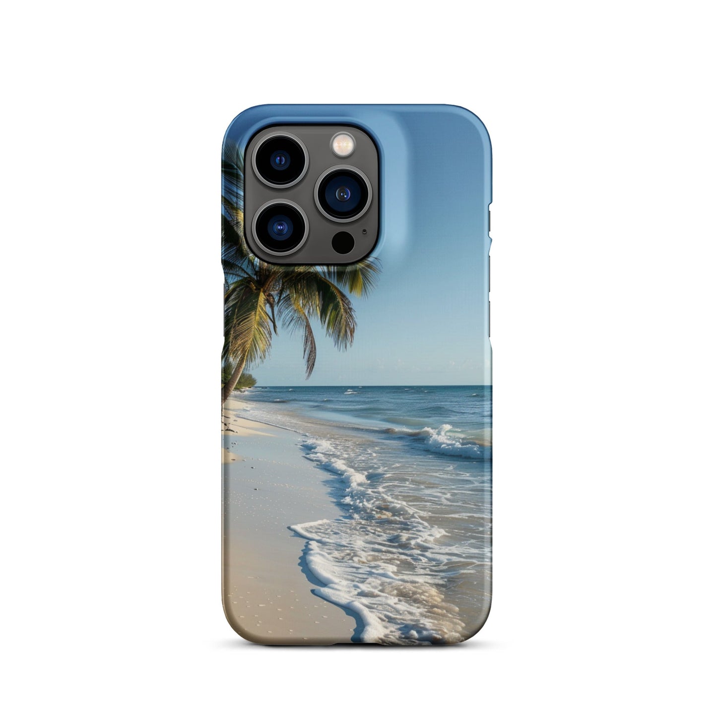 Beach Sand Phone case for iPhone-27