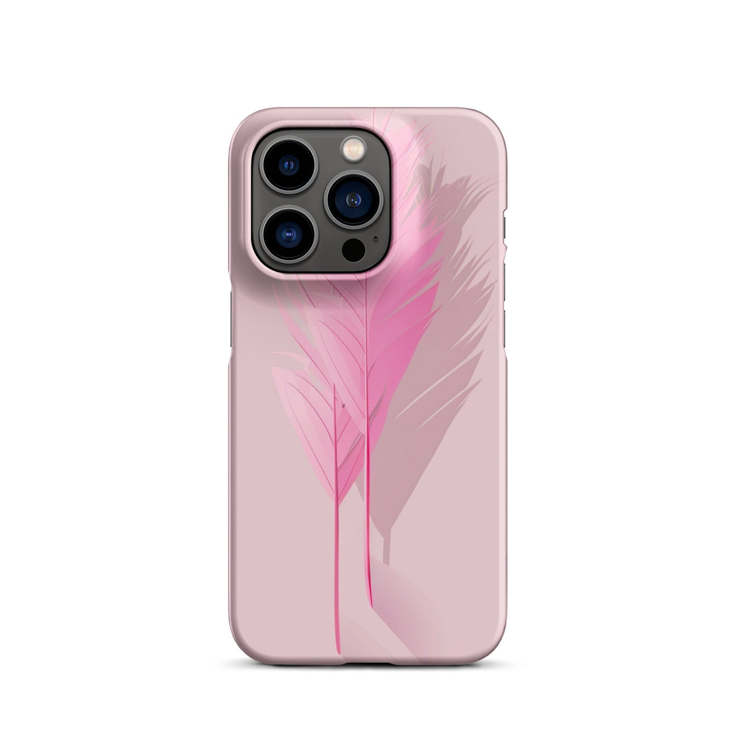 Feather Phone case for iPhone-27