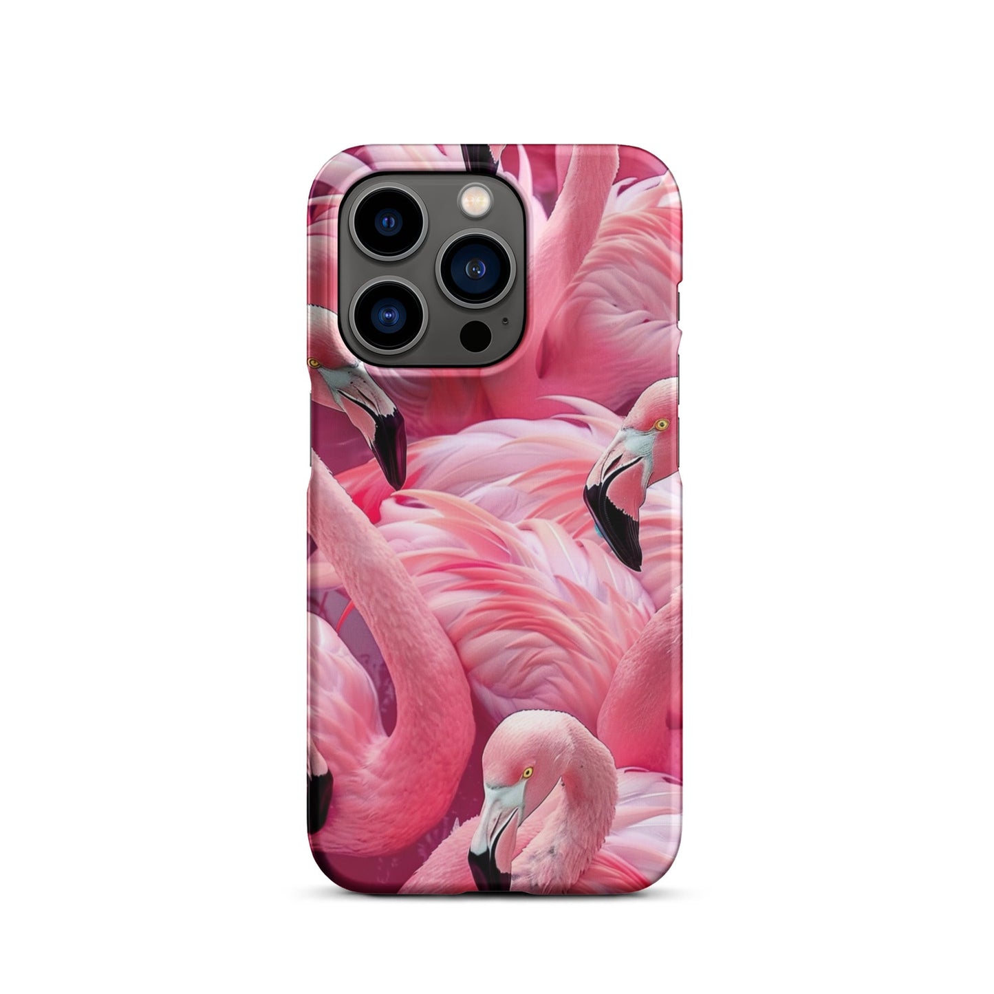 Pnk Flamingo Phone case for iPhone-27