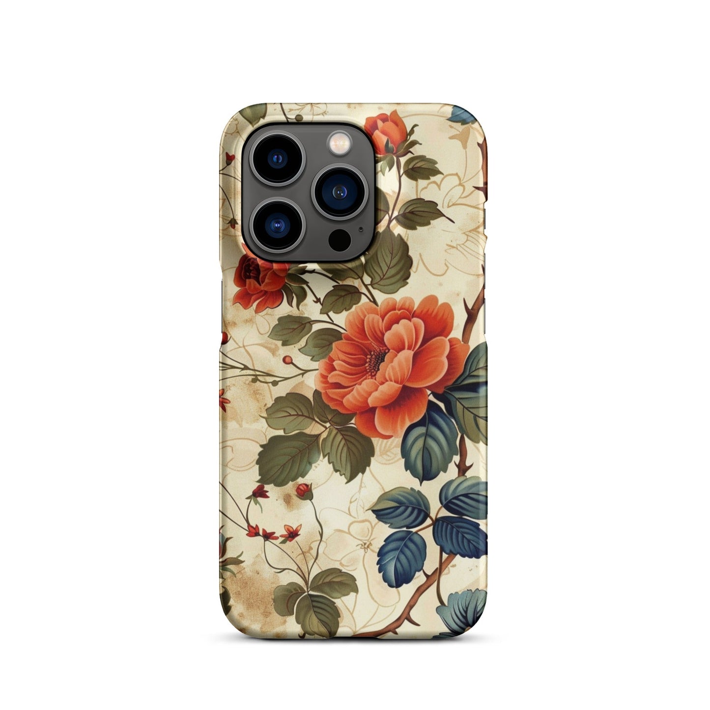 Flowers 2 Phone case for iPhone-27