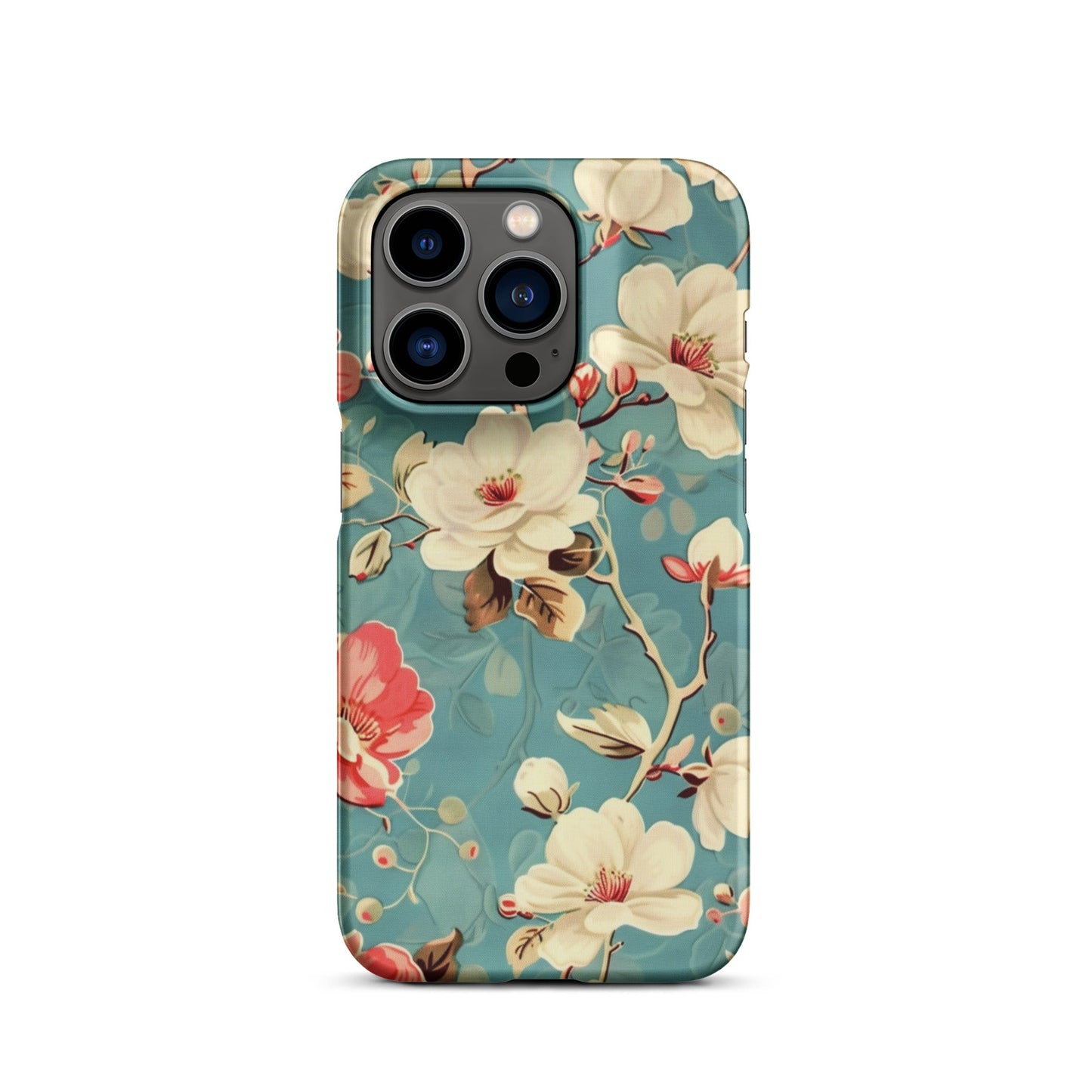 Flowers 3 Phone case for iPhone-27