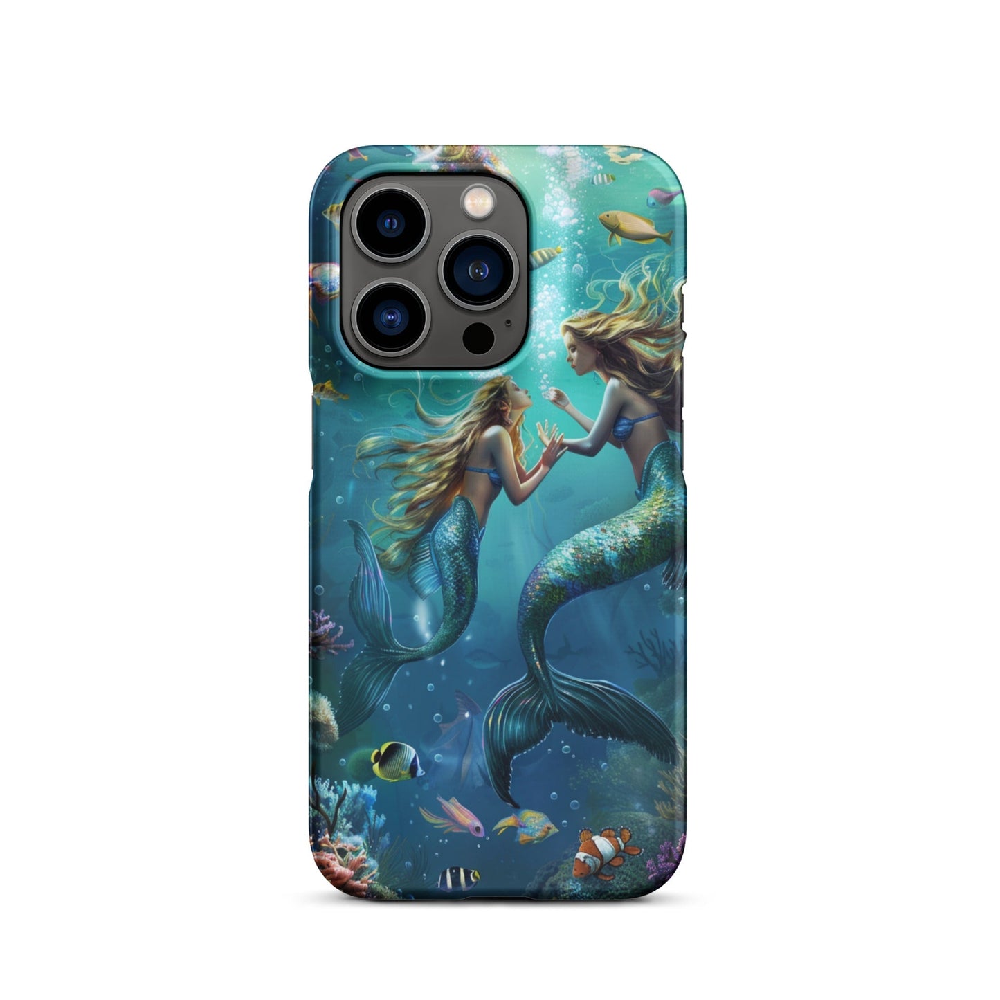 Mermaids Phone case for iPhone-27