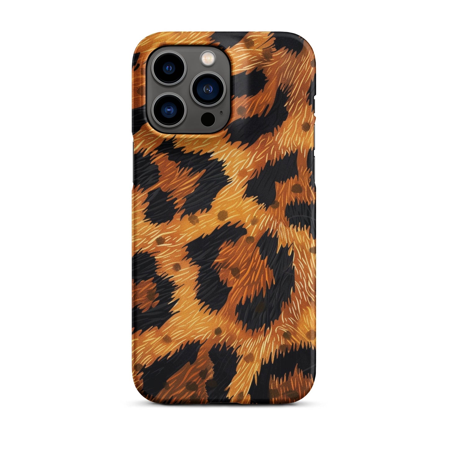 Leopard Skin case for iPhone-29