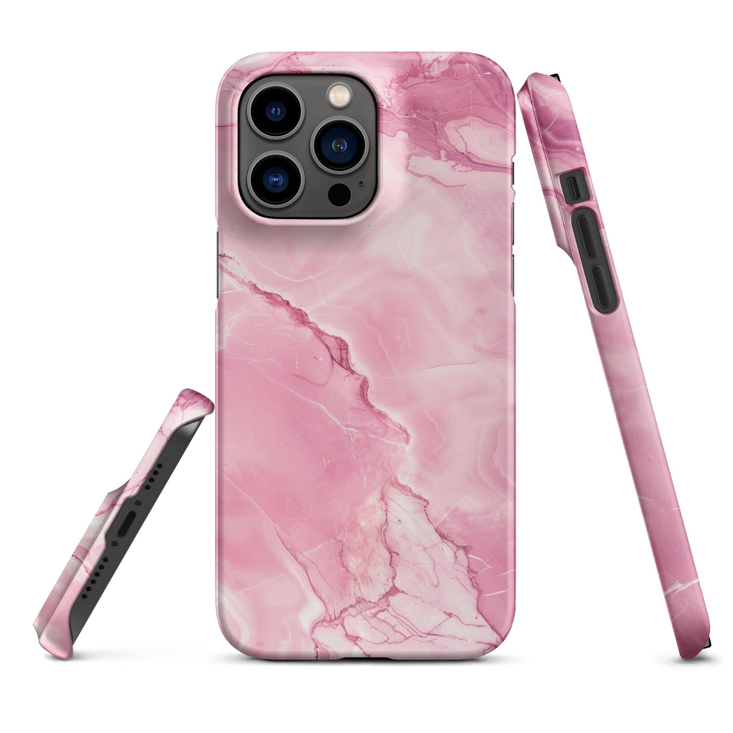 Pink Phone case for iPhone-30