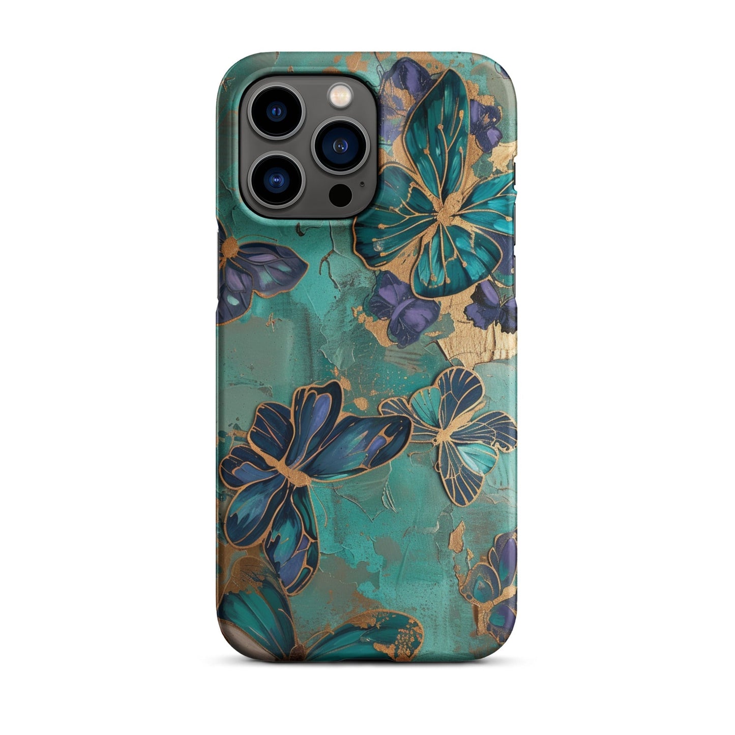 Butterflies Phone case for iPhone-29