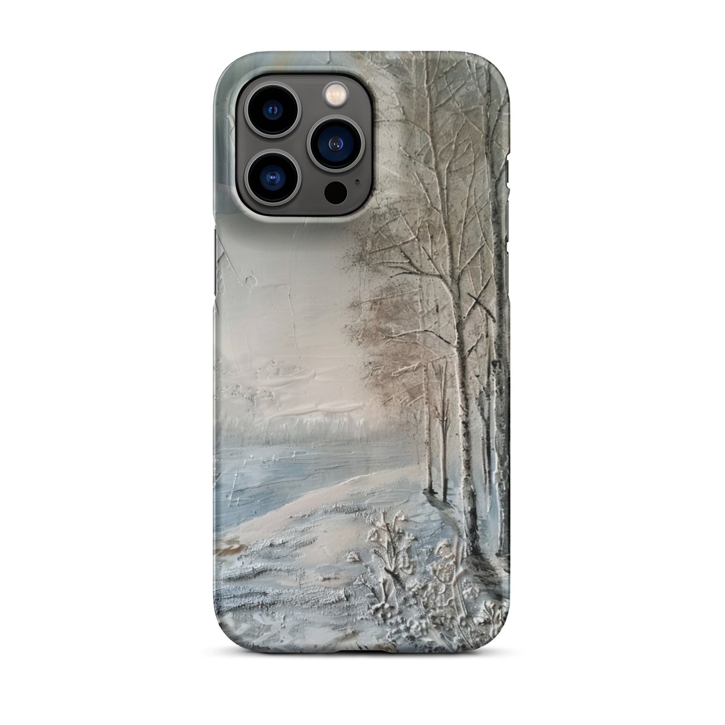 Winter Phone Phone Case for iPhone-29