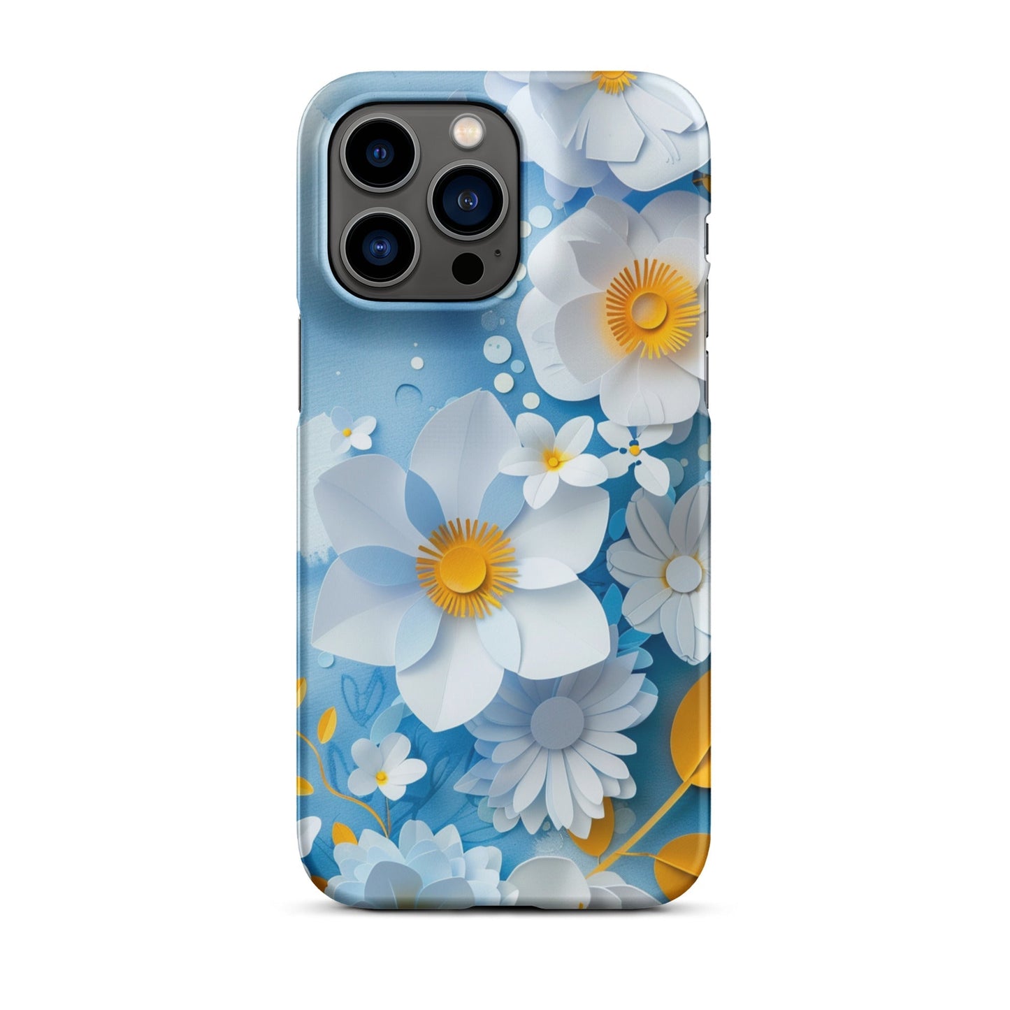 Daisy Sky Phone case for iPhone-29