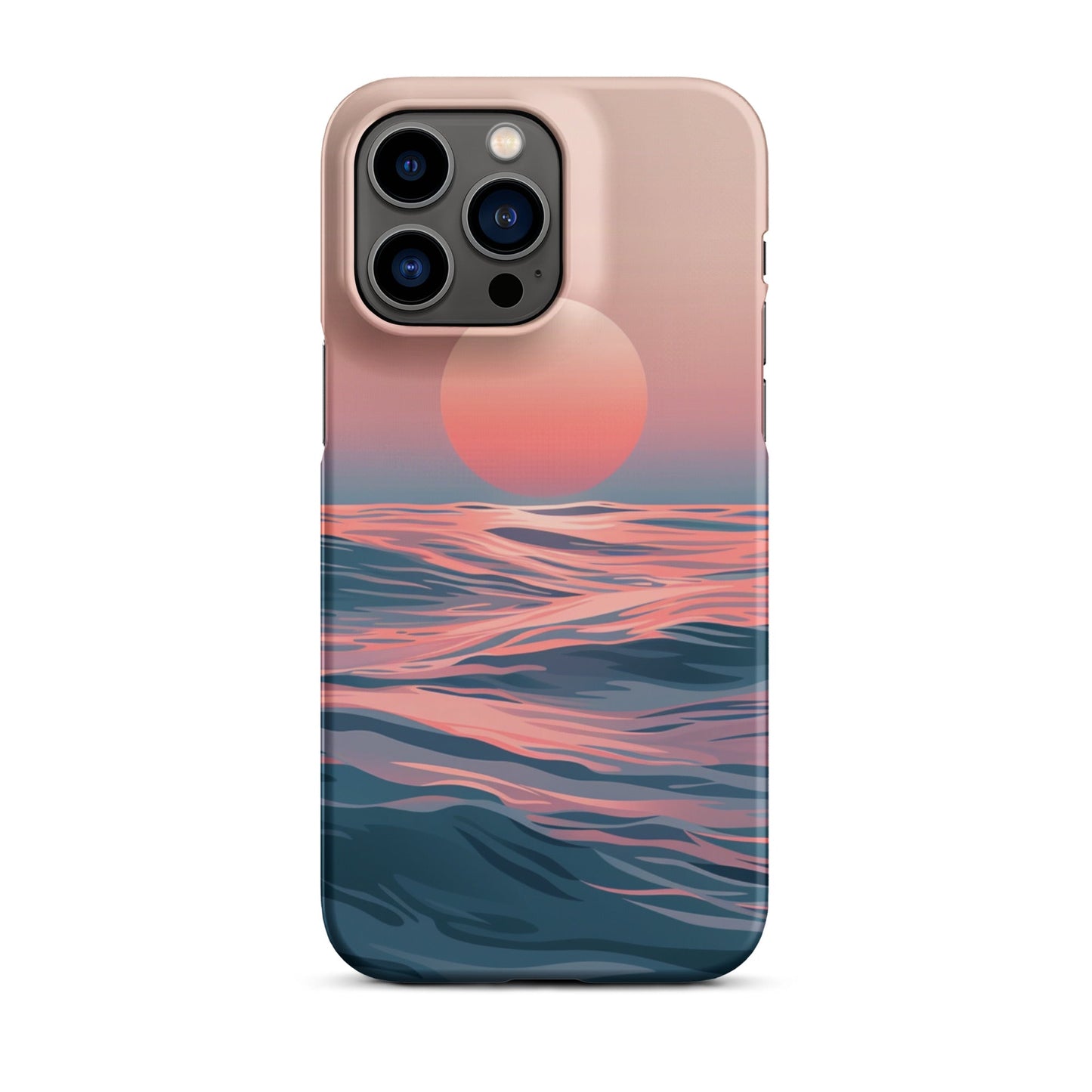 Sunset Phone case for iPhone-29