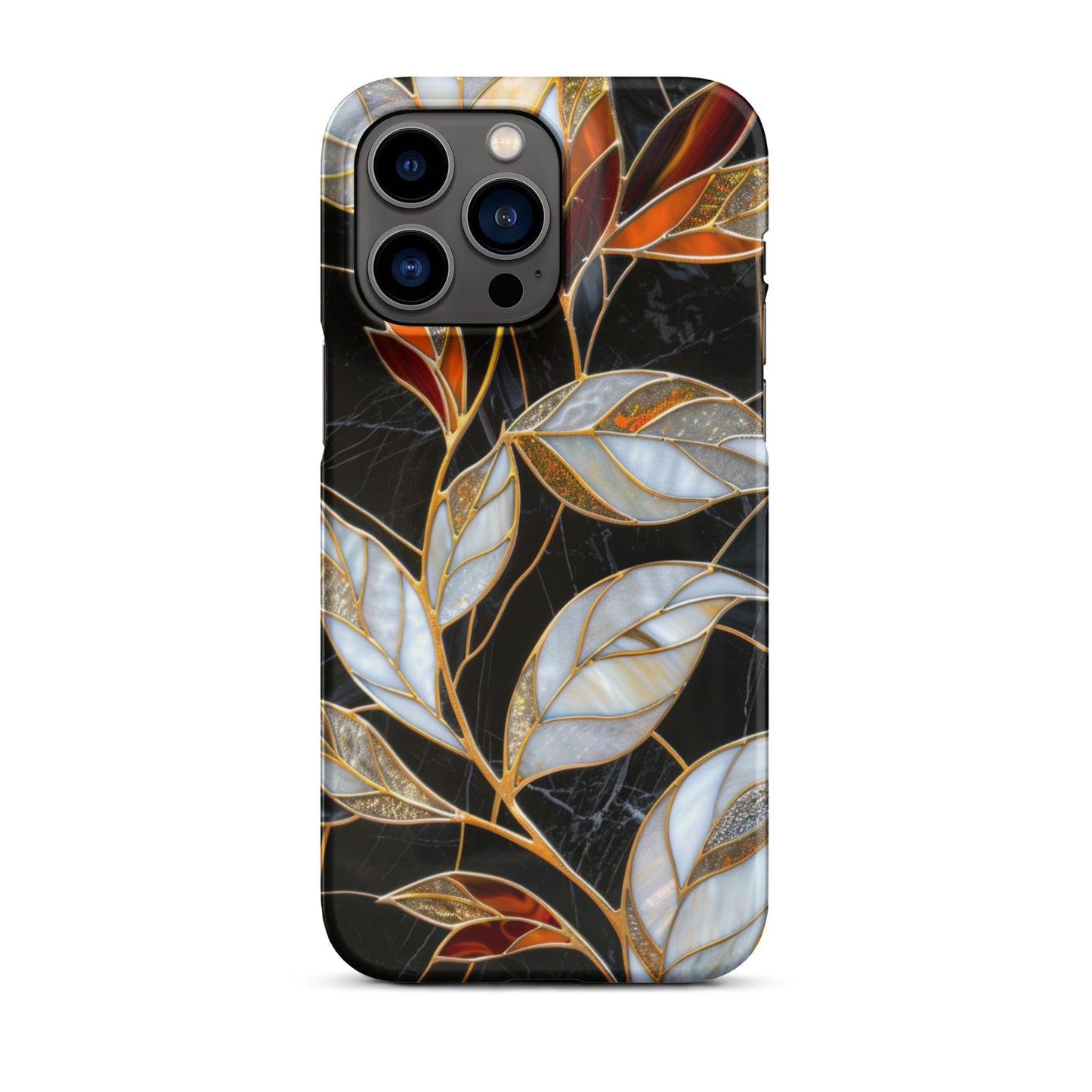 Stained GLass Phone case for iPhone-29