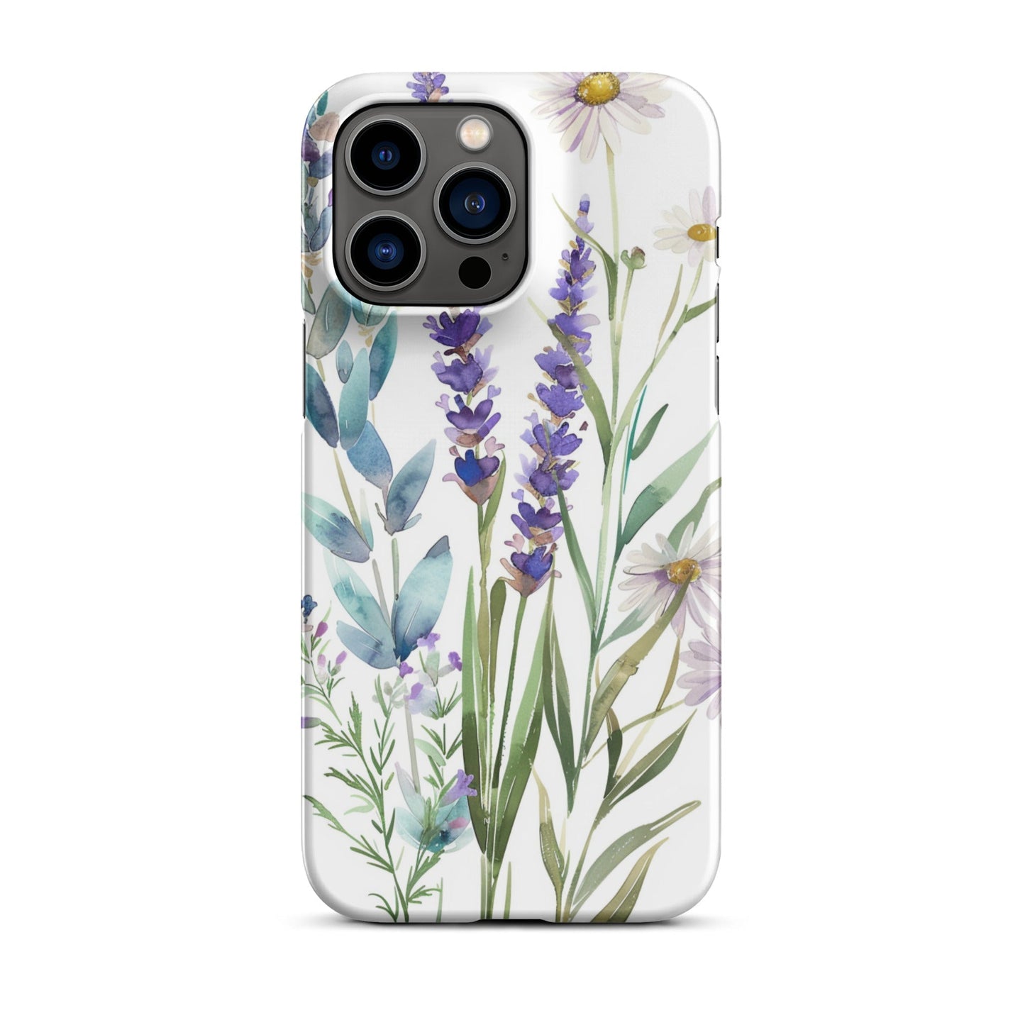 Lavender Phone case for iPhone-29