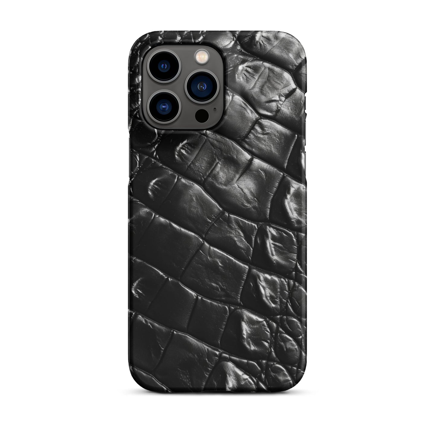 Crocodile Phone case for iPhone-29