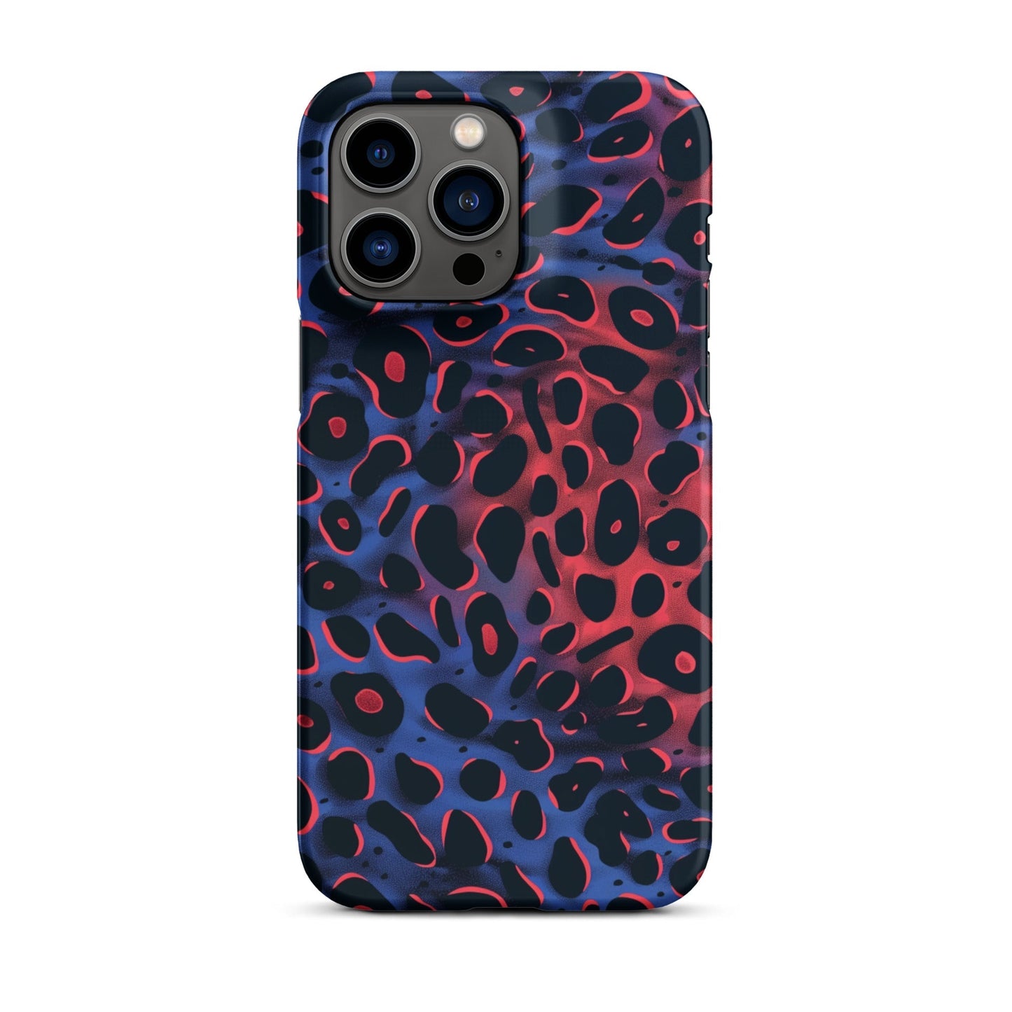 Leopard Spots Phone case for iPhone-29