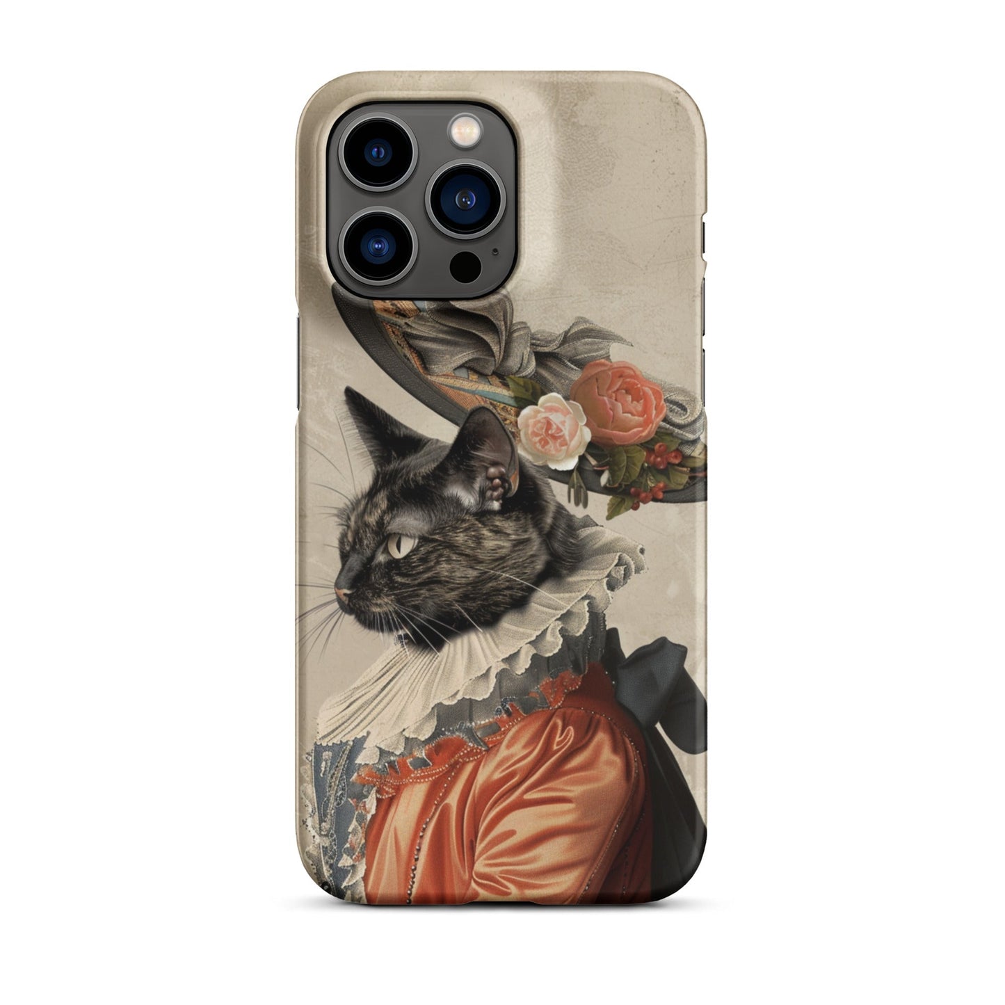 Cat Phone case for iPhone-29