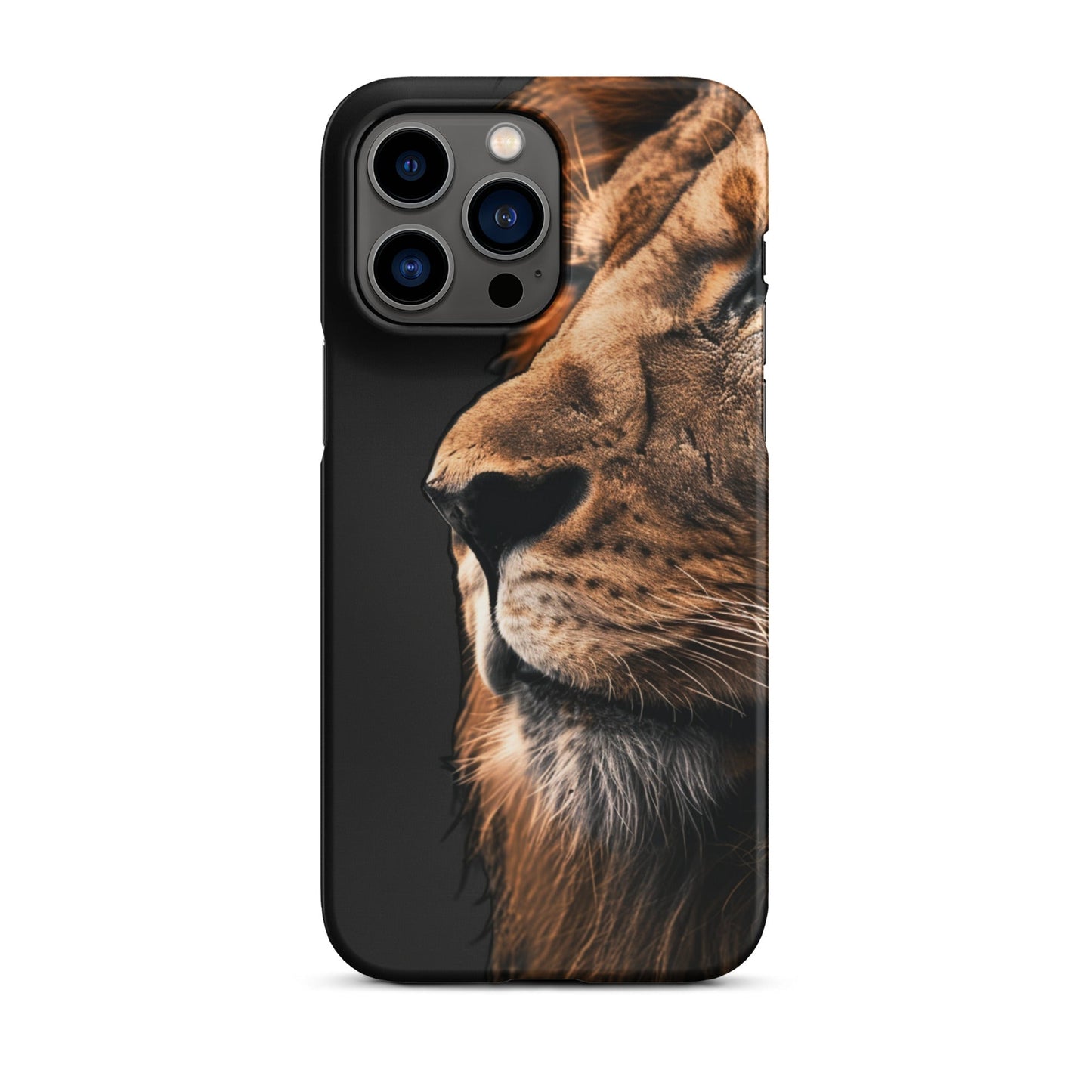 Lion Phone case for iPhone-29