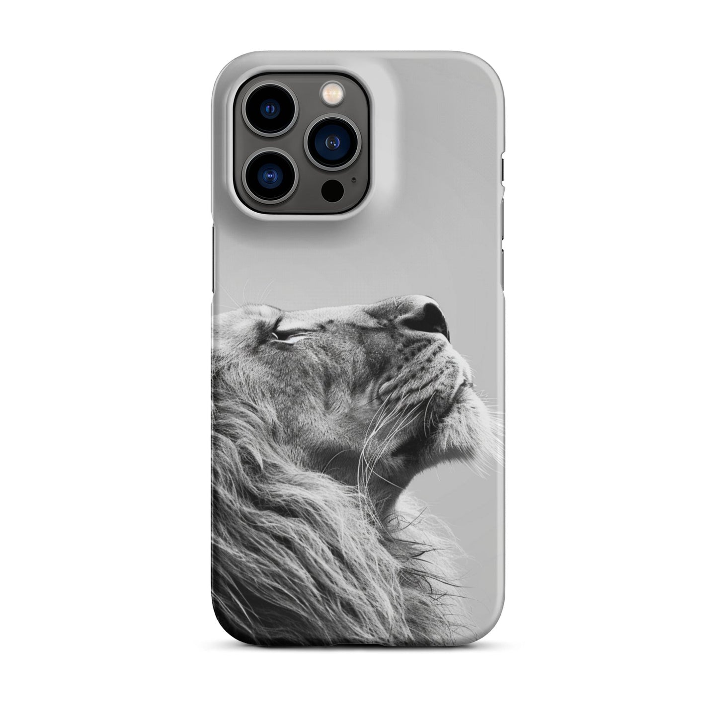 Lion Art Phone case for iPhone-29