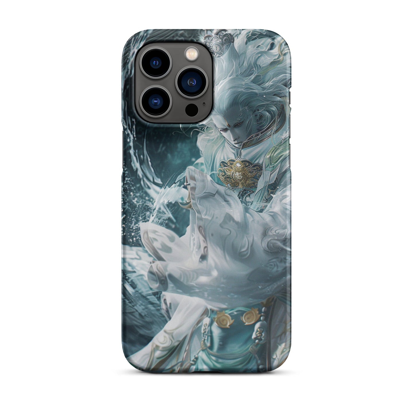 Water King Phone case for iPhone-29