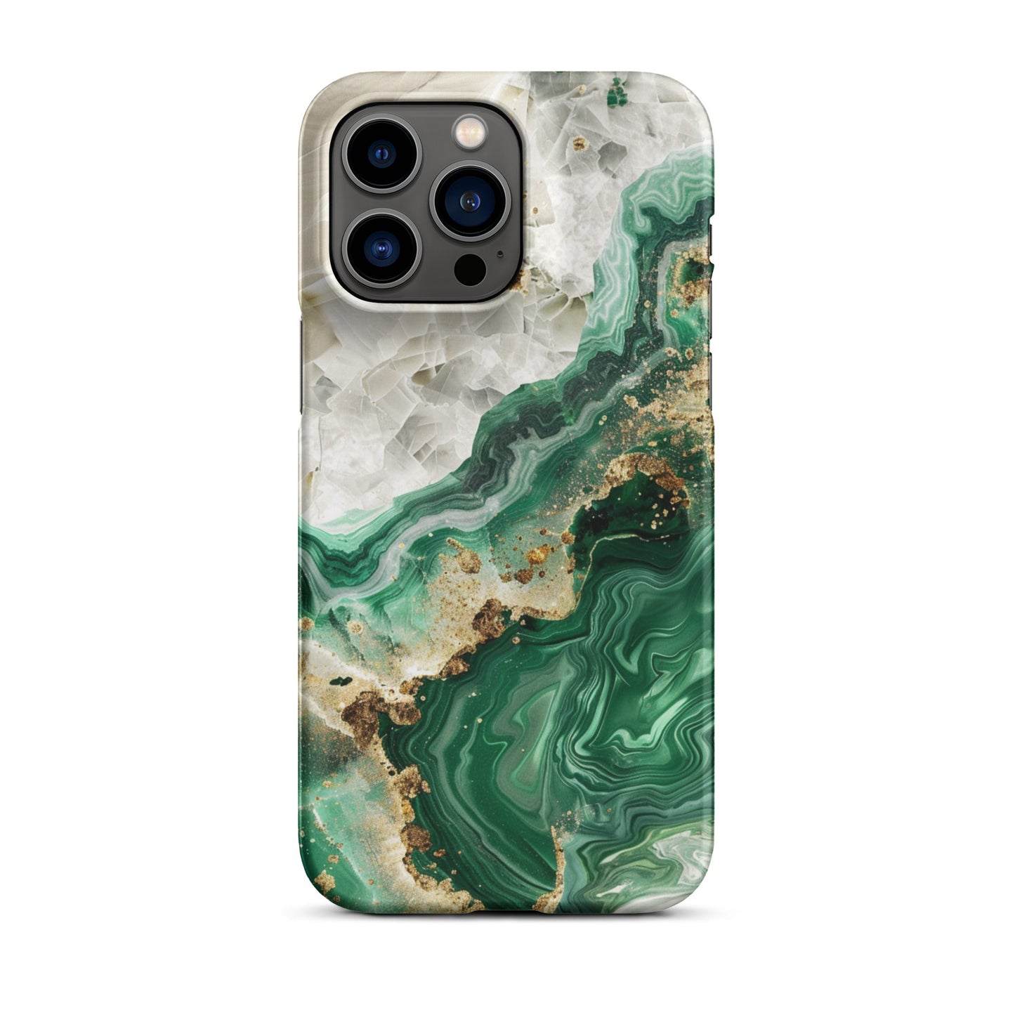 Emerald Green Phone case for iPhone-29