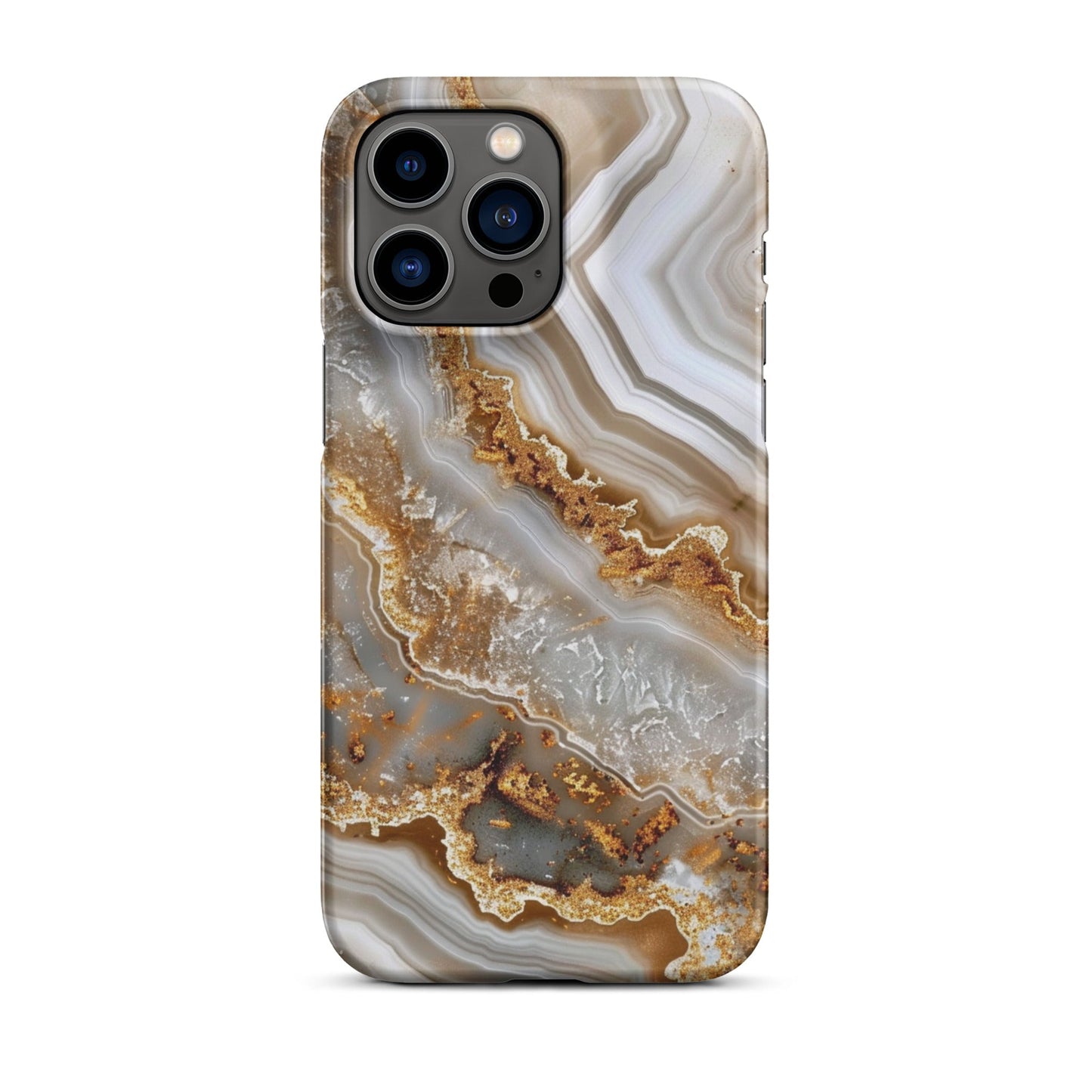 White Gold Phone case for iPhone-29