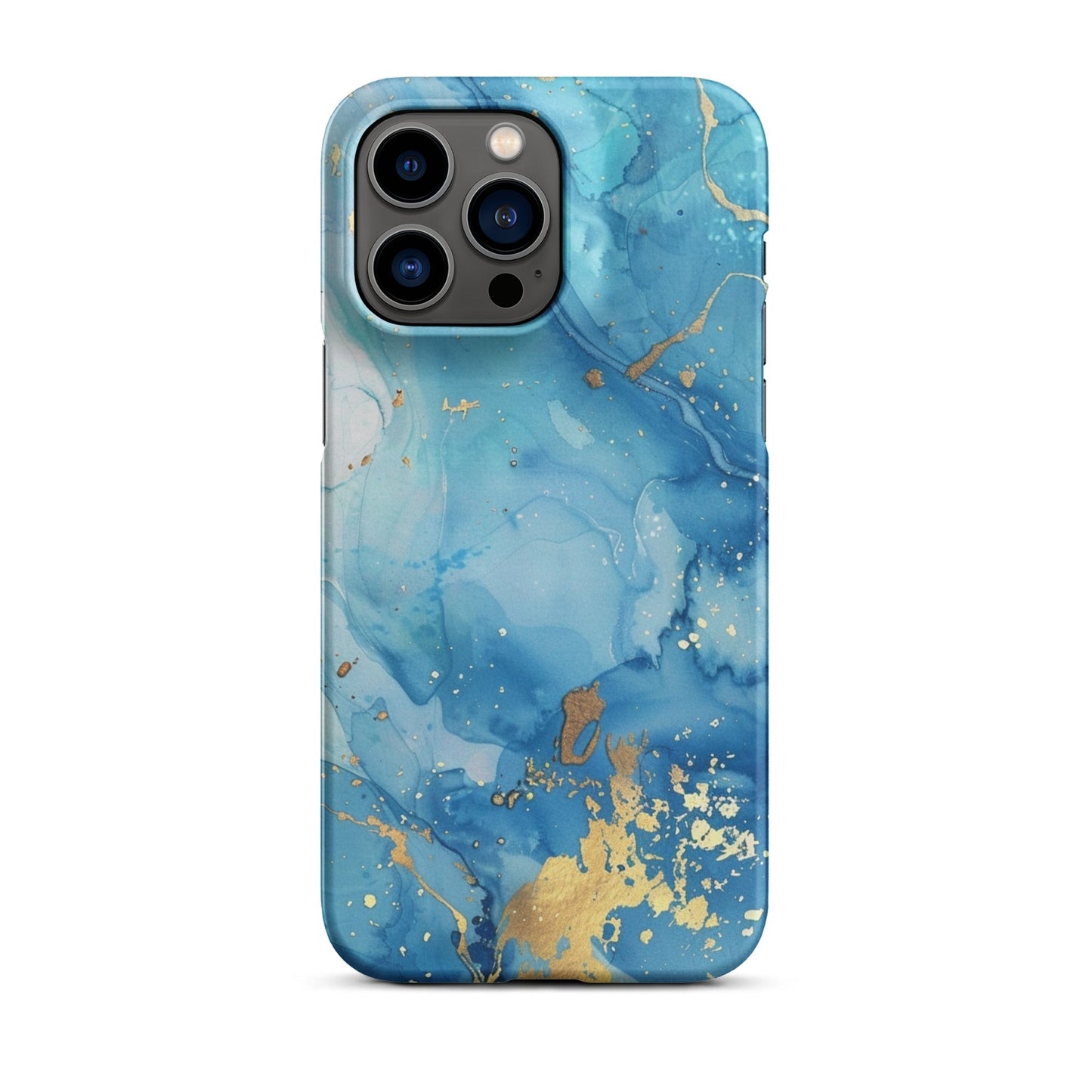 Blue Marble Phone case for iPhone-29