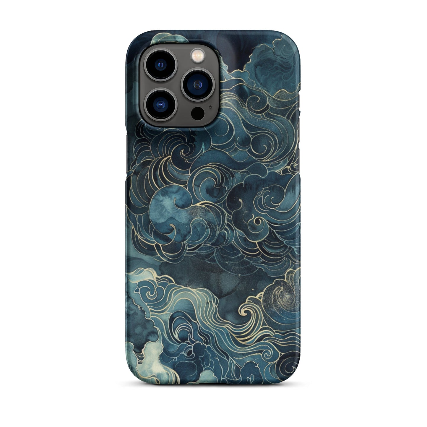 Abstract watercolor Phone case for iPhone-29