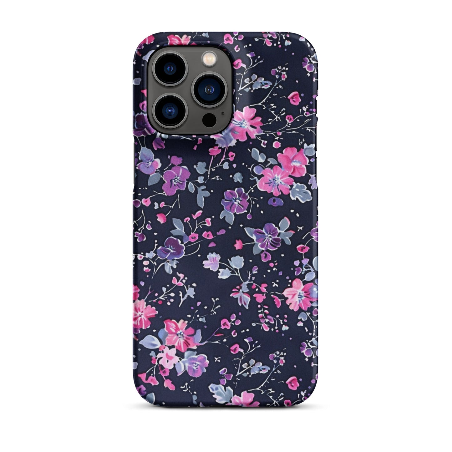 Floral Phone case for iPhone-29