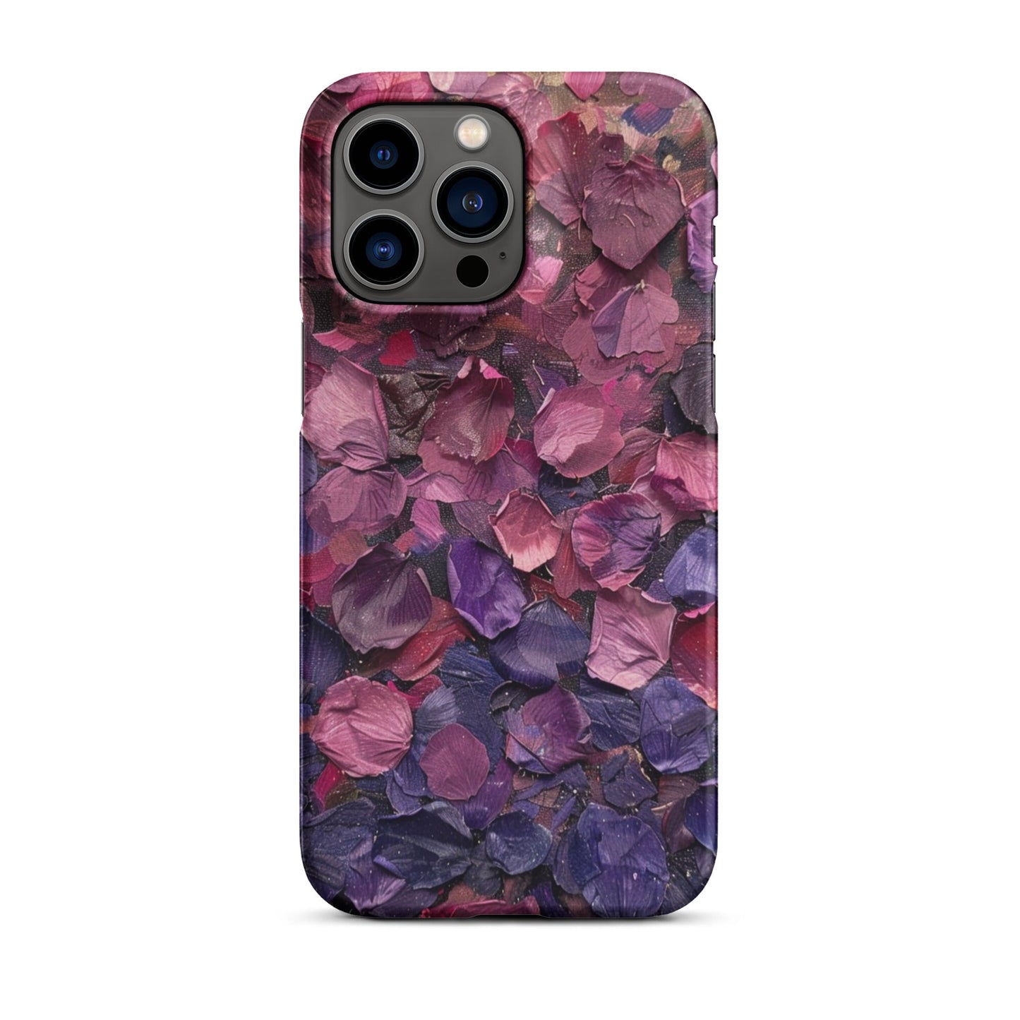 Rose Petals Phone case for iPhone-29