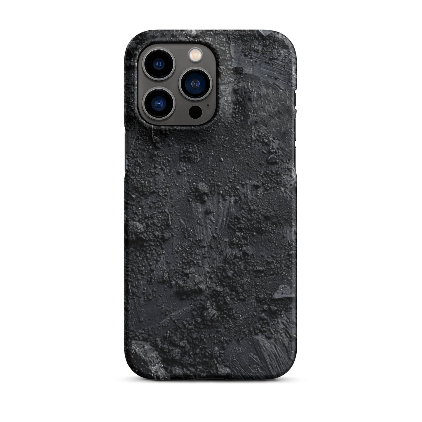 Moon Surface Phone case for iPhone-29