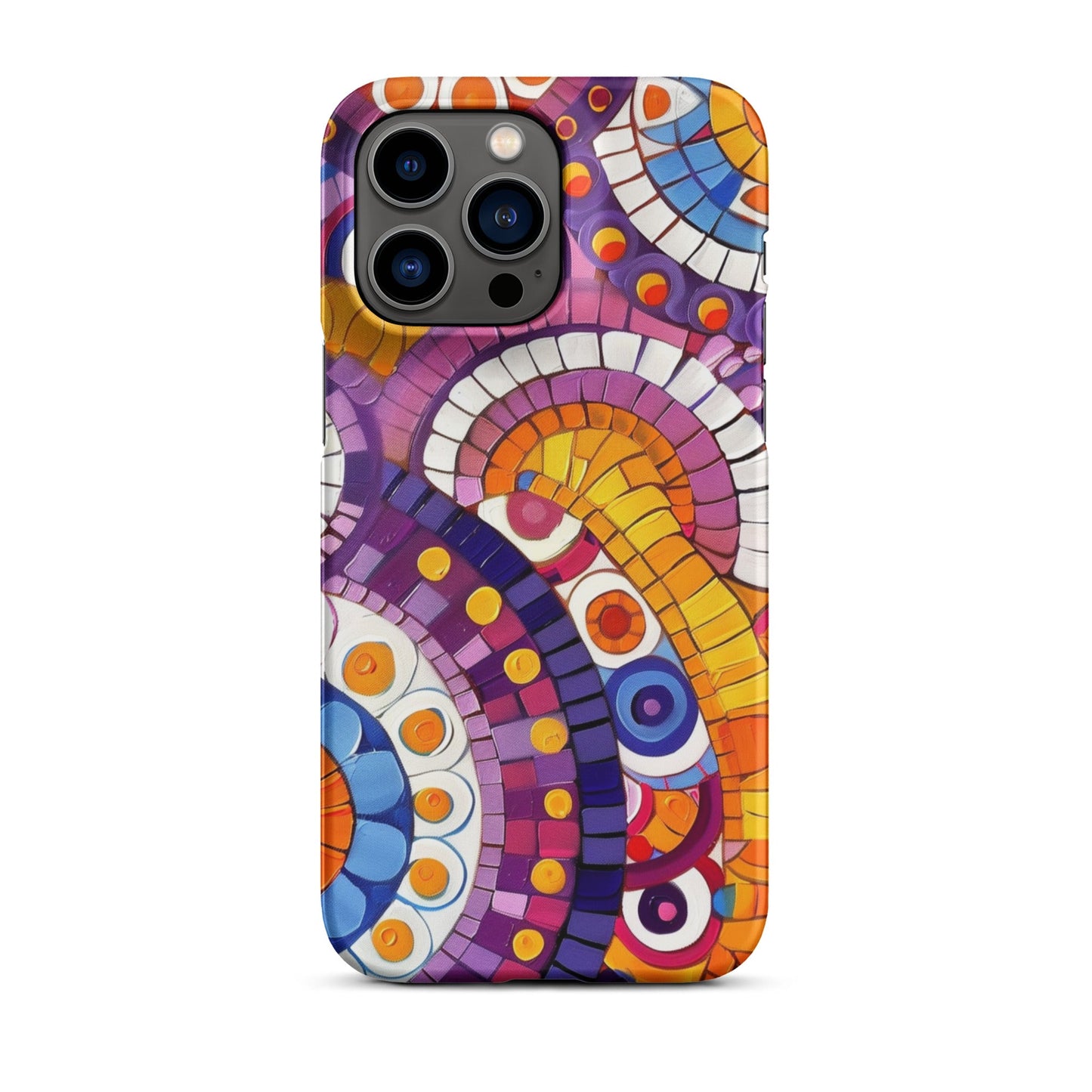 Folk Art Phone case for iPhone-29