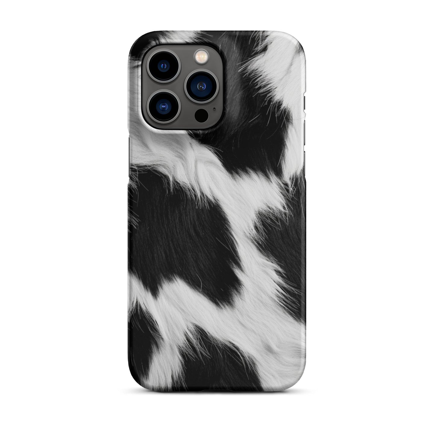 Cow Pattern Phone case for iPhone-29