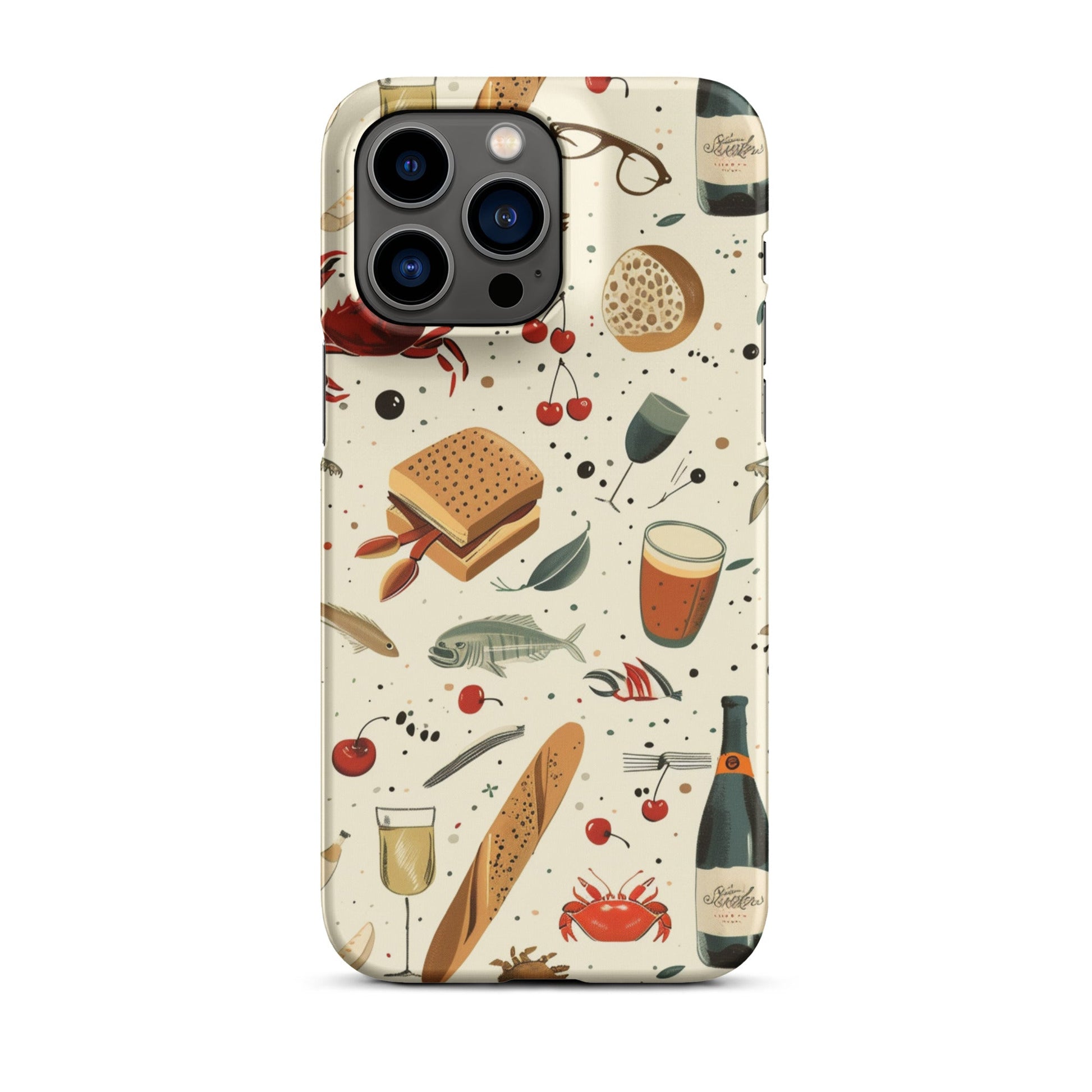 Doodles Phone case for iPhone-29