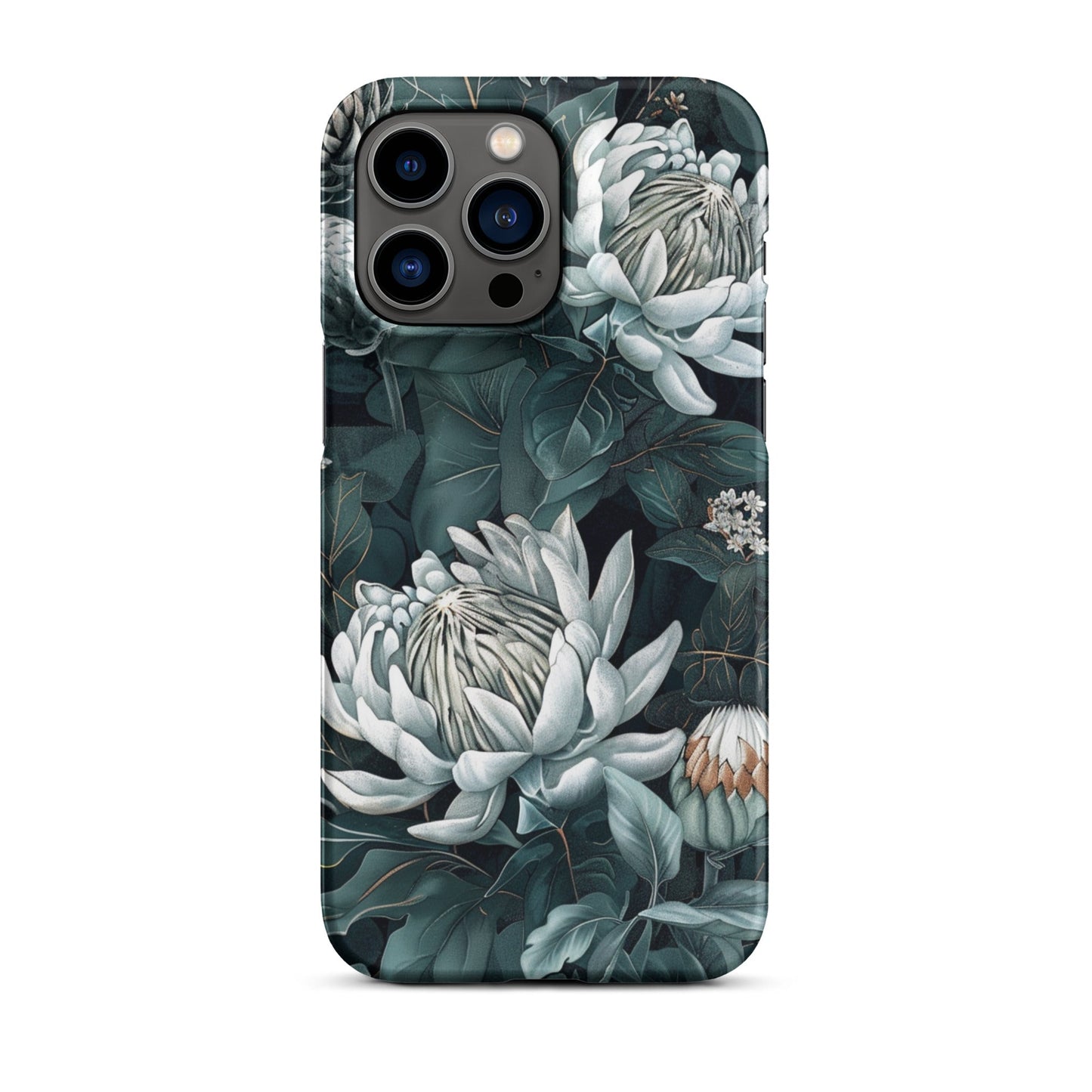 Waratah Phone case for iPhone-29