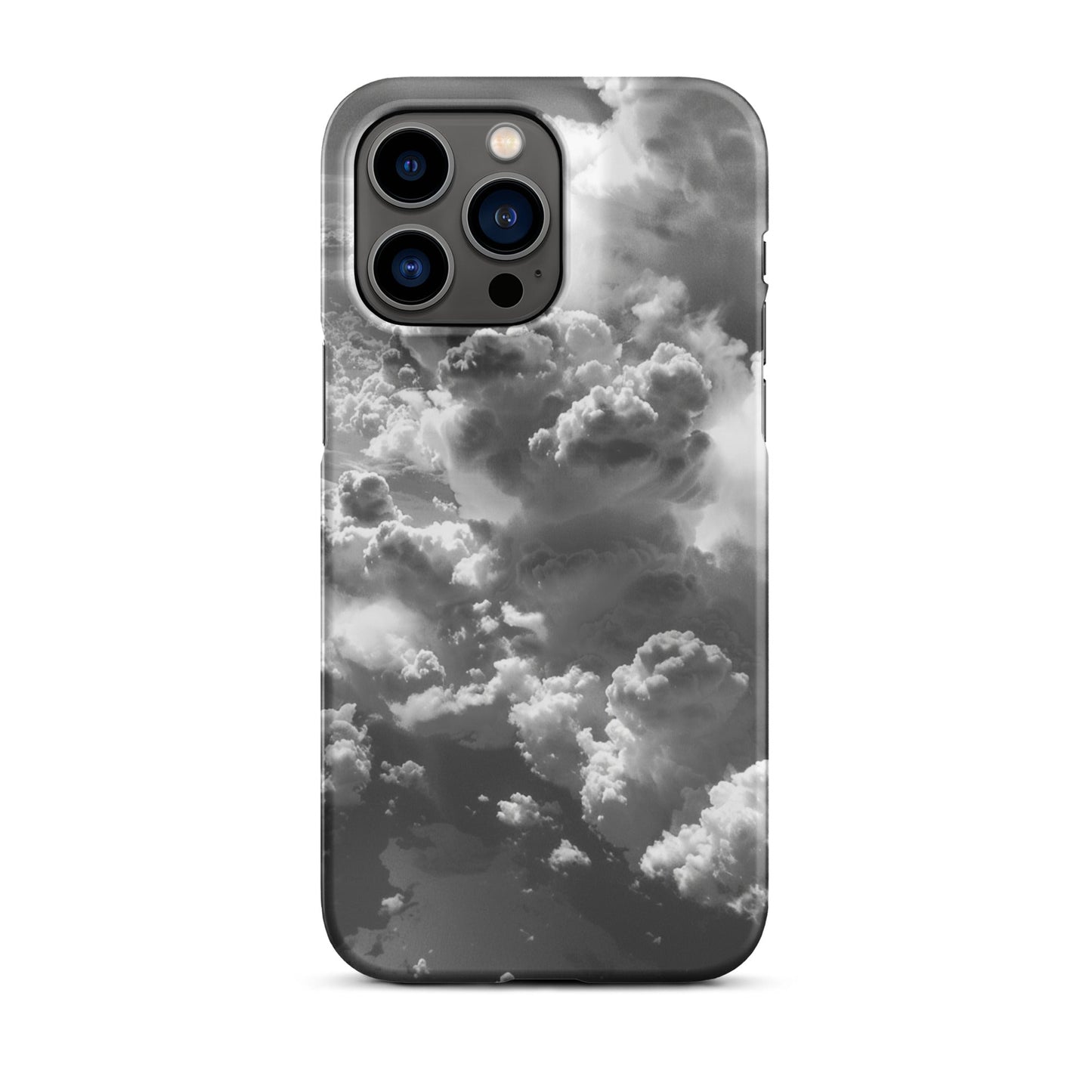 Cloud Phone case for iPhone-29