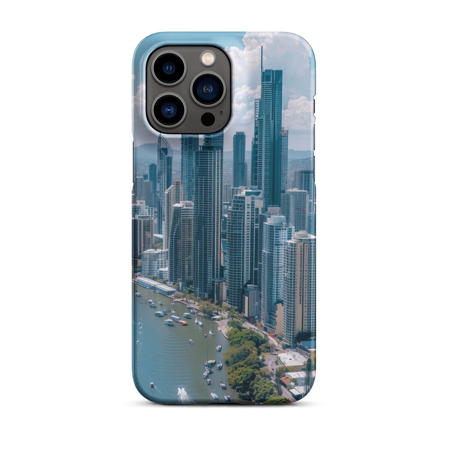 Brisbane Phone case for iPhone-29