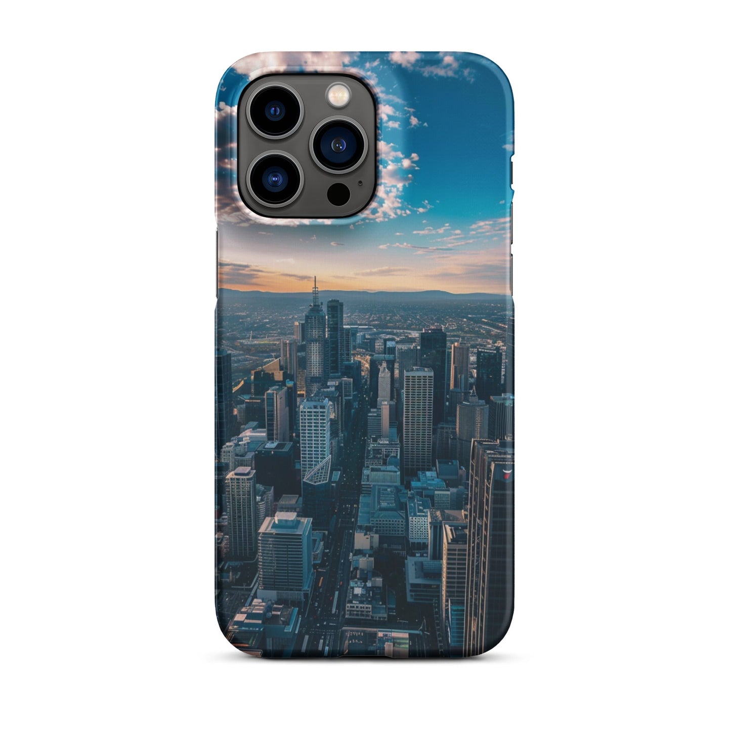 Melbourne Phone case for iPhone-29