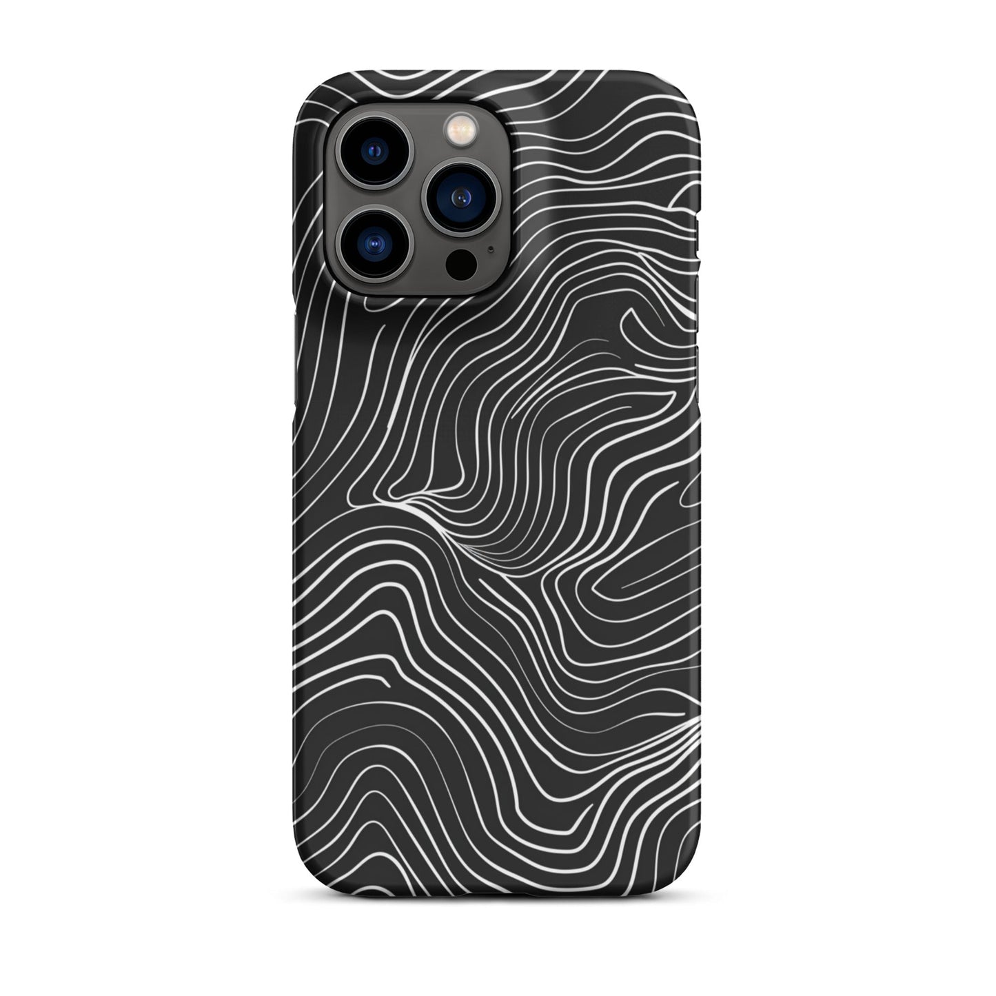 Monochromatic Phone case for iPhone-29