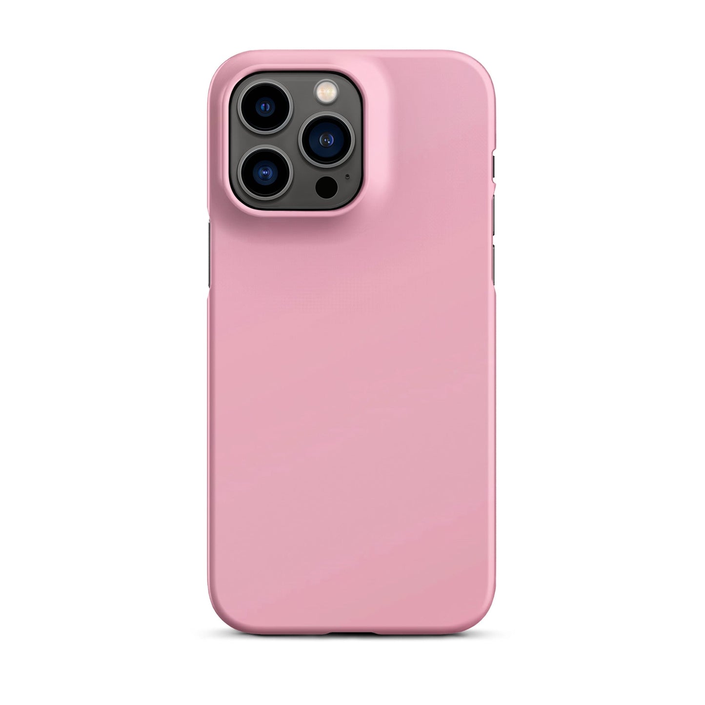 Light Pink Phone case for iPhone-29