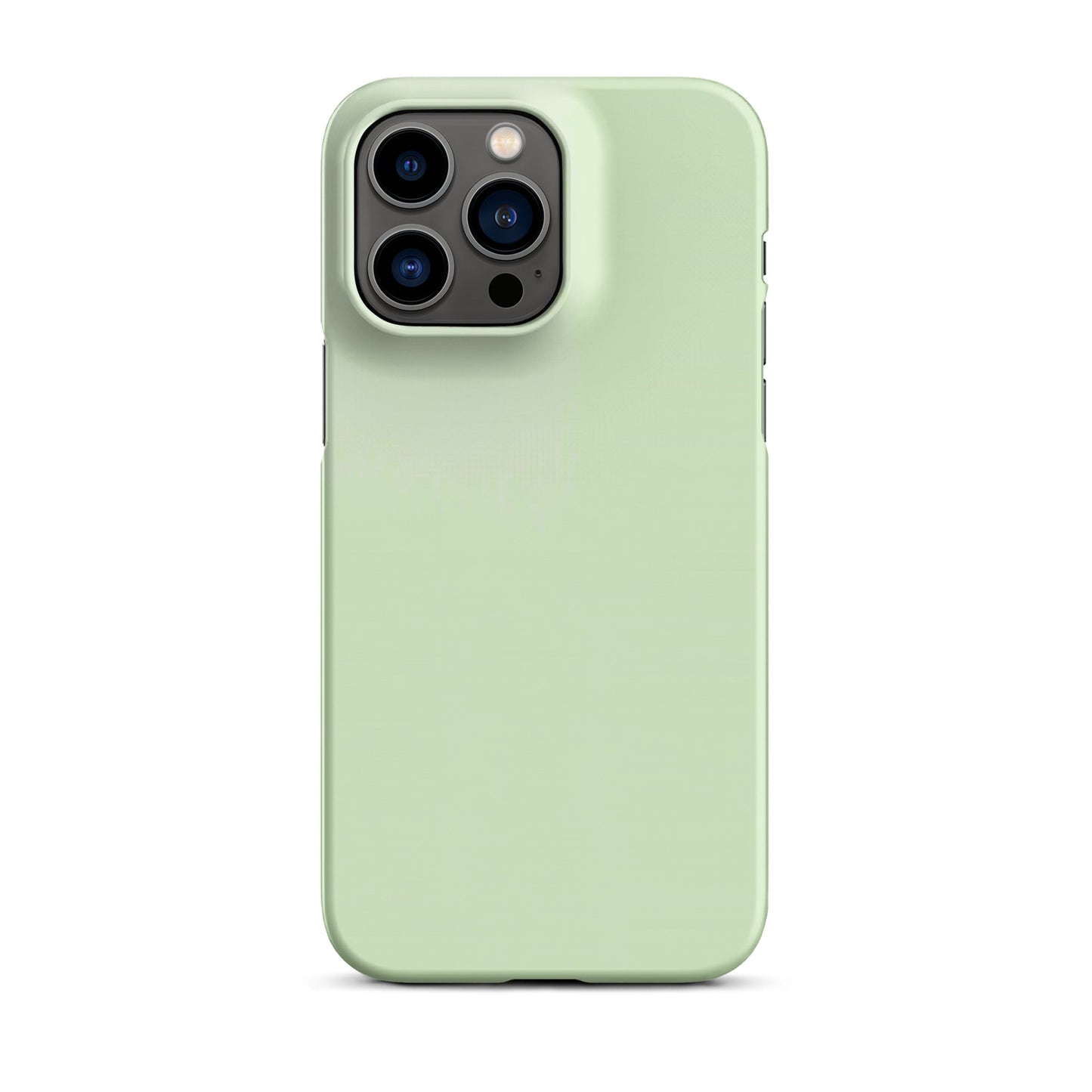 Light Green Phone case for iPhone-29