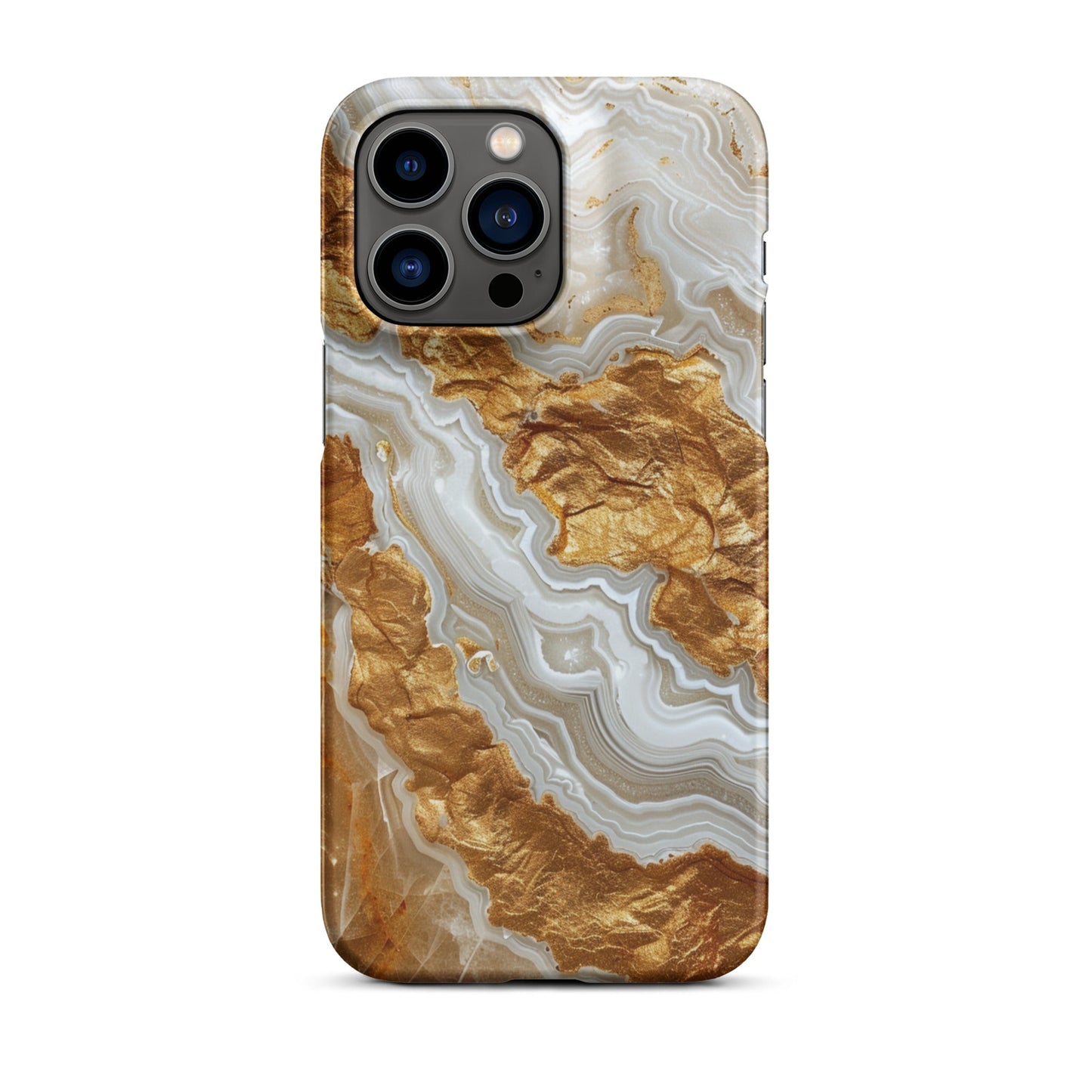 Agate Phone case for iPhone-29