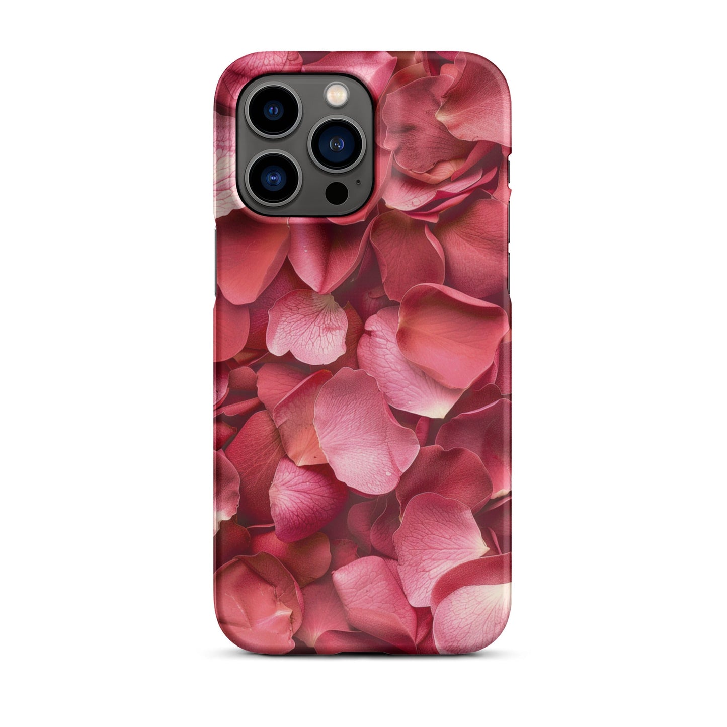 Rose Petals Phone case for iPhone-29