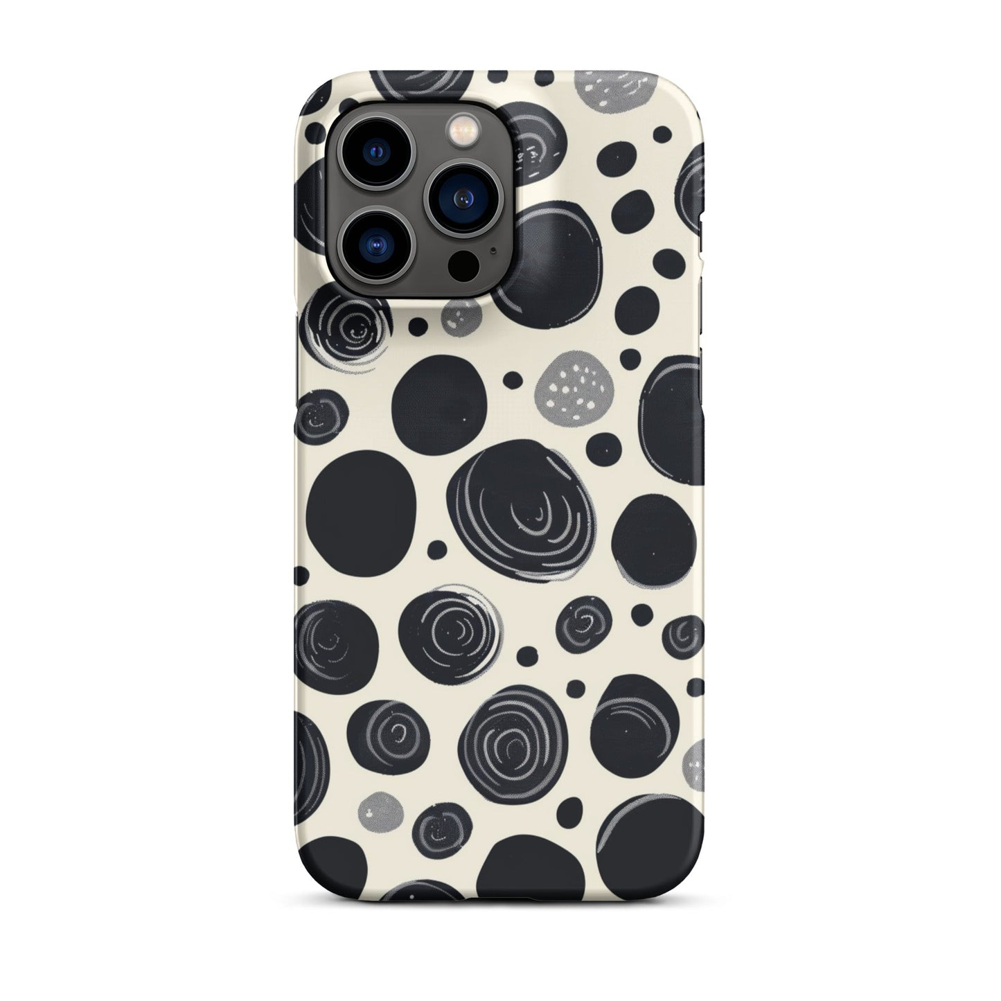 Polka Dot Phone case for iPhone-29