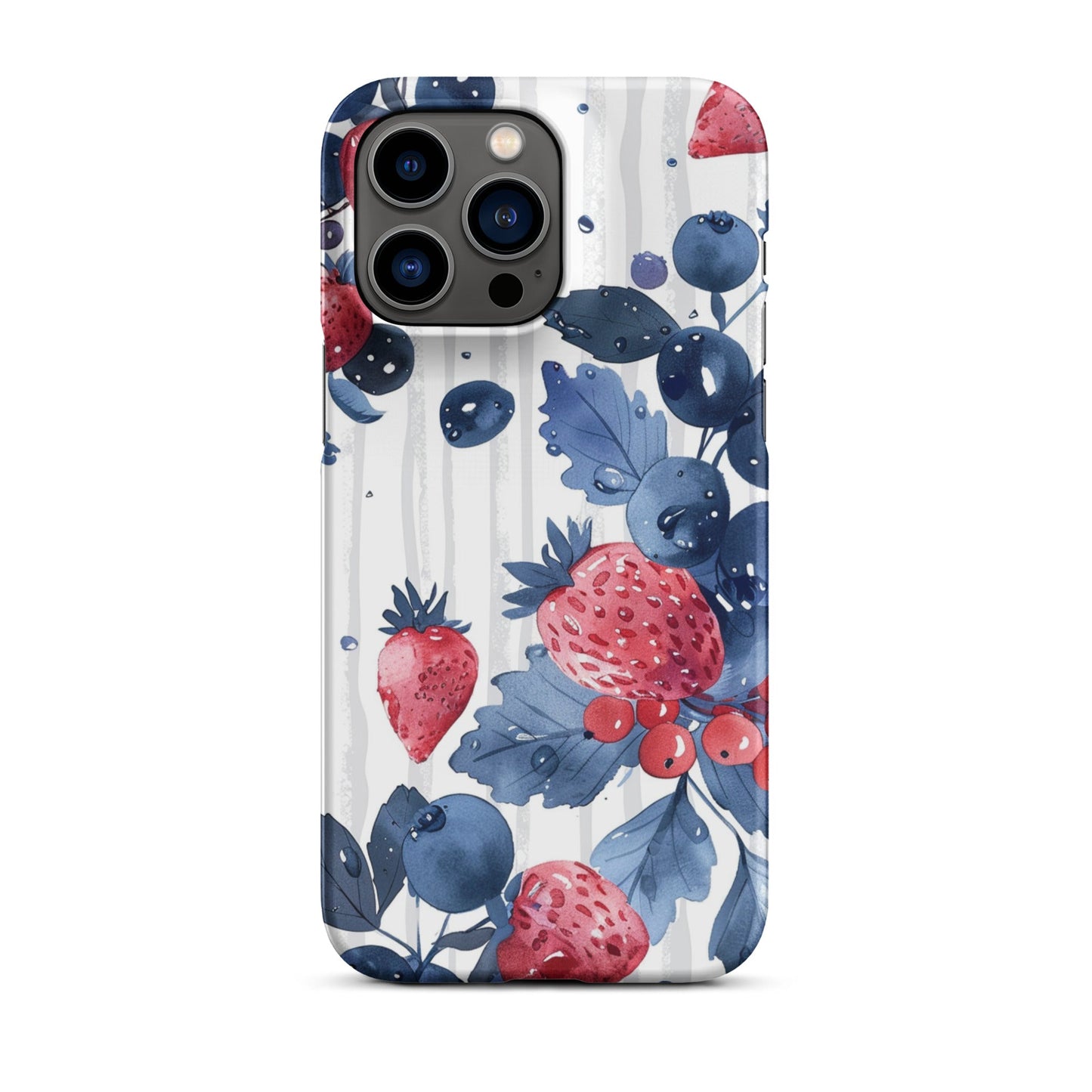 Berries Phone case for iPhone-29