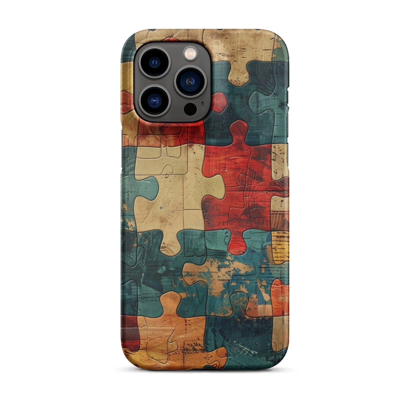 Puzzles Phone case for iPhone-29