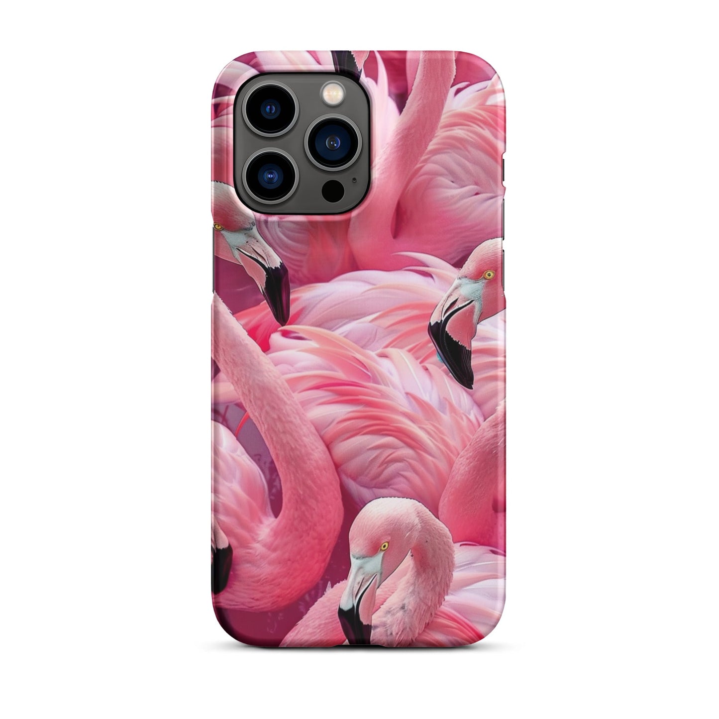 Pnk Flamingo Phone case for iPhone-29