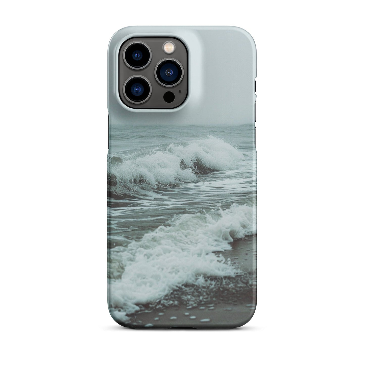 White Beach Phone case for iPhone-29