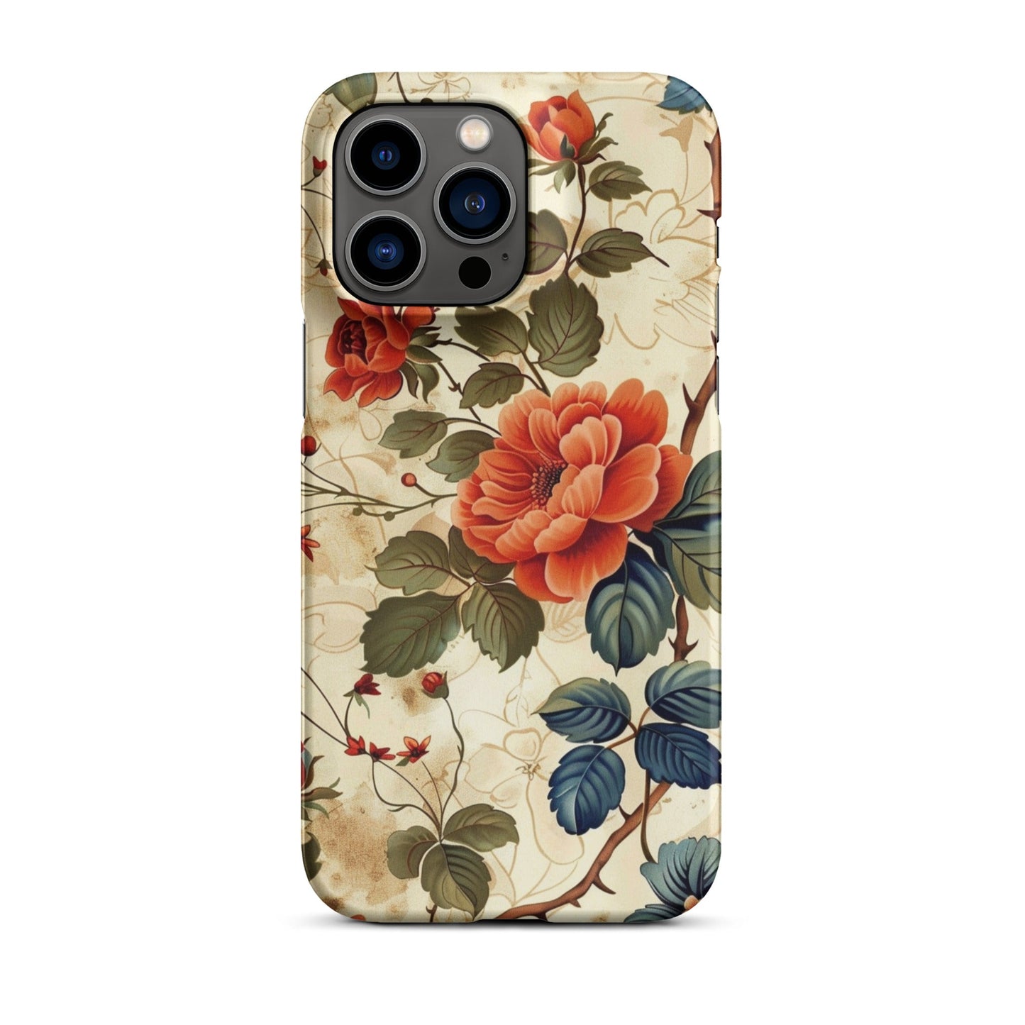 Flowers 2 Phone case for iPhone-29