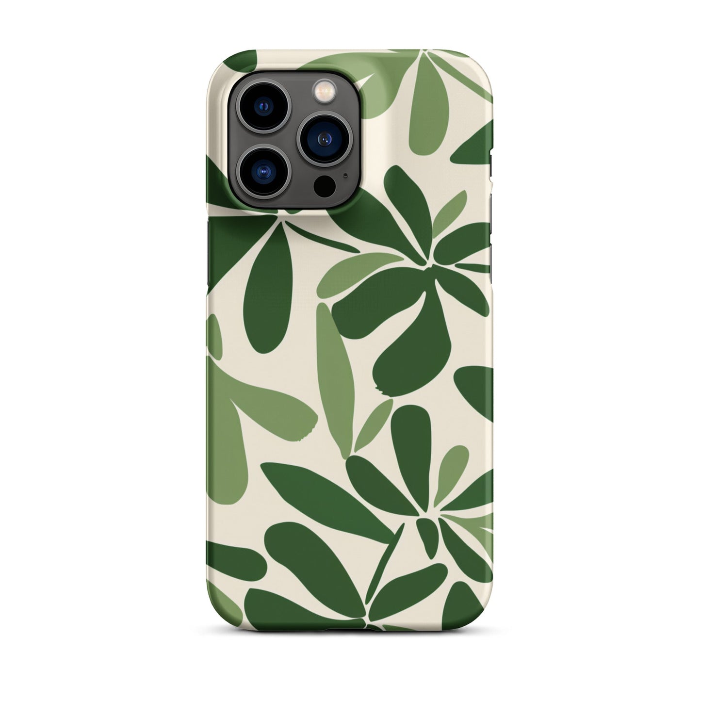 Leaves Phone case for iPhone-29