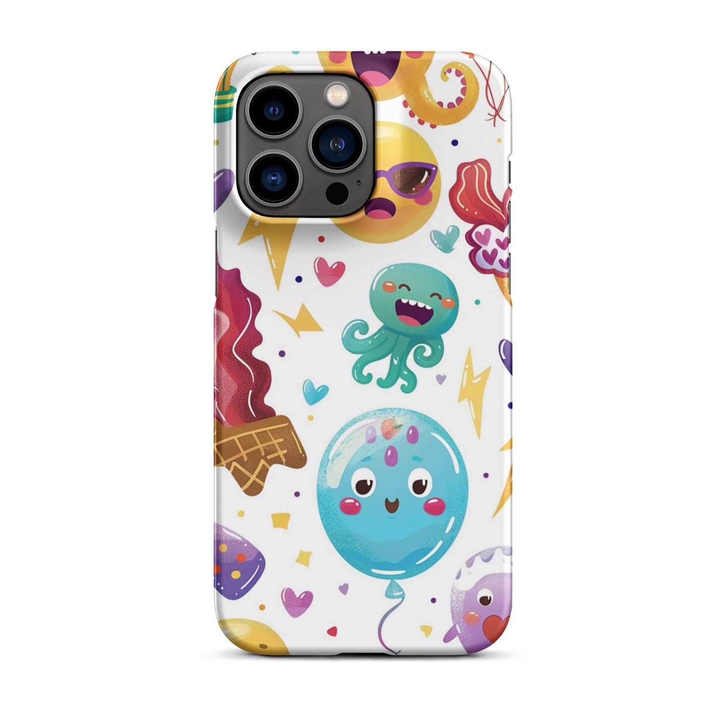 emoji Phone case for iPhone-29