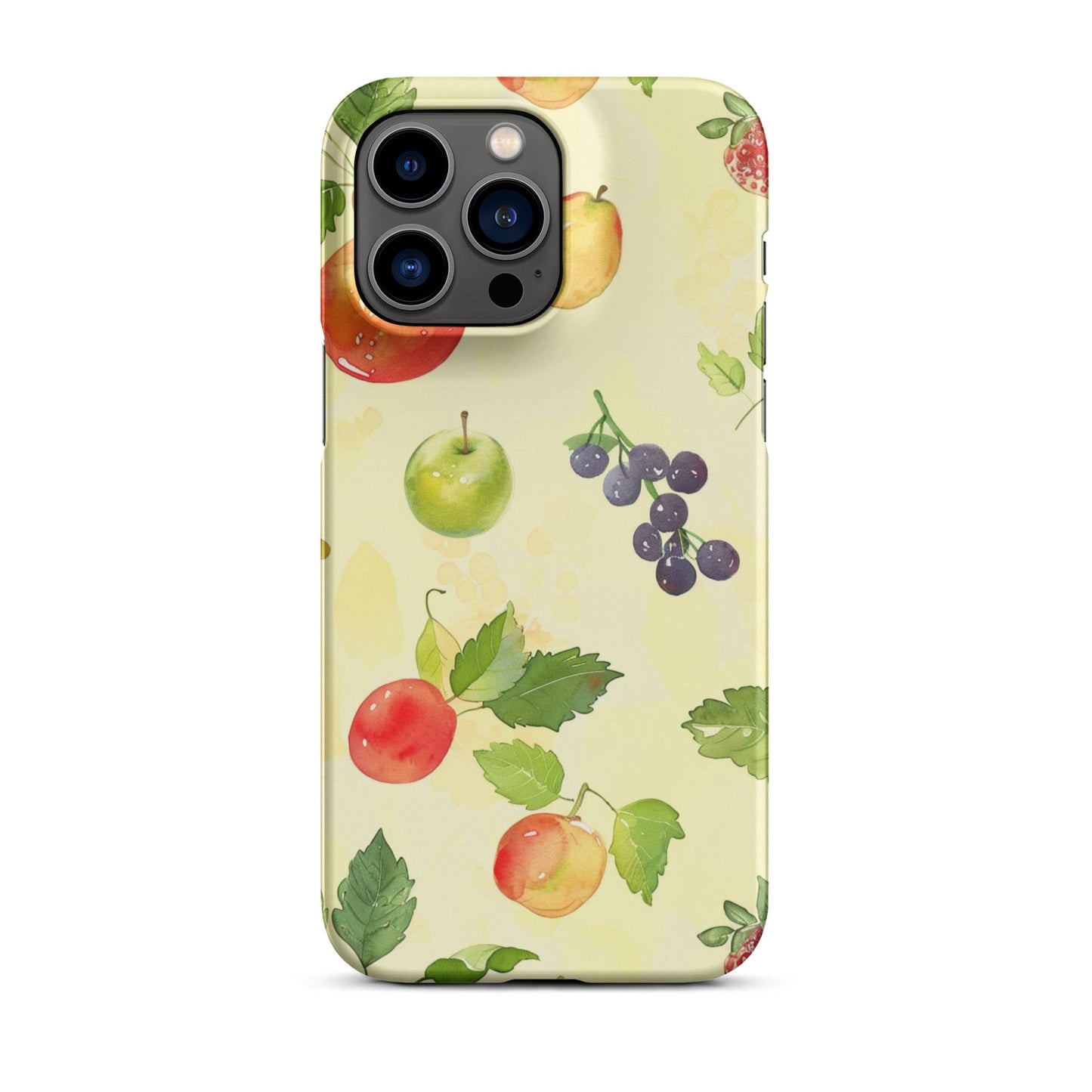 Fruits Phone case for iPhone-29